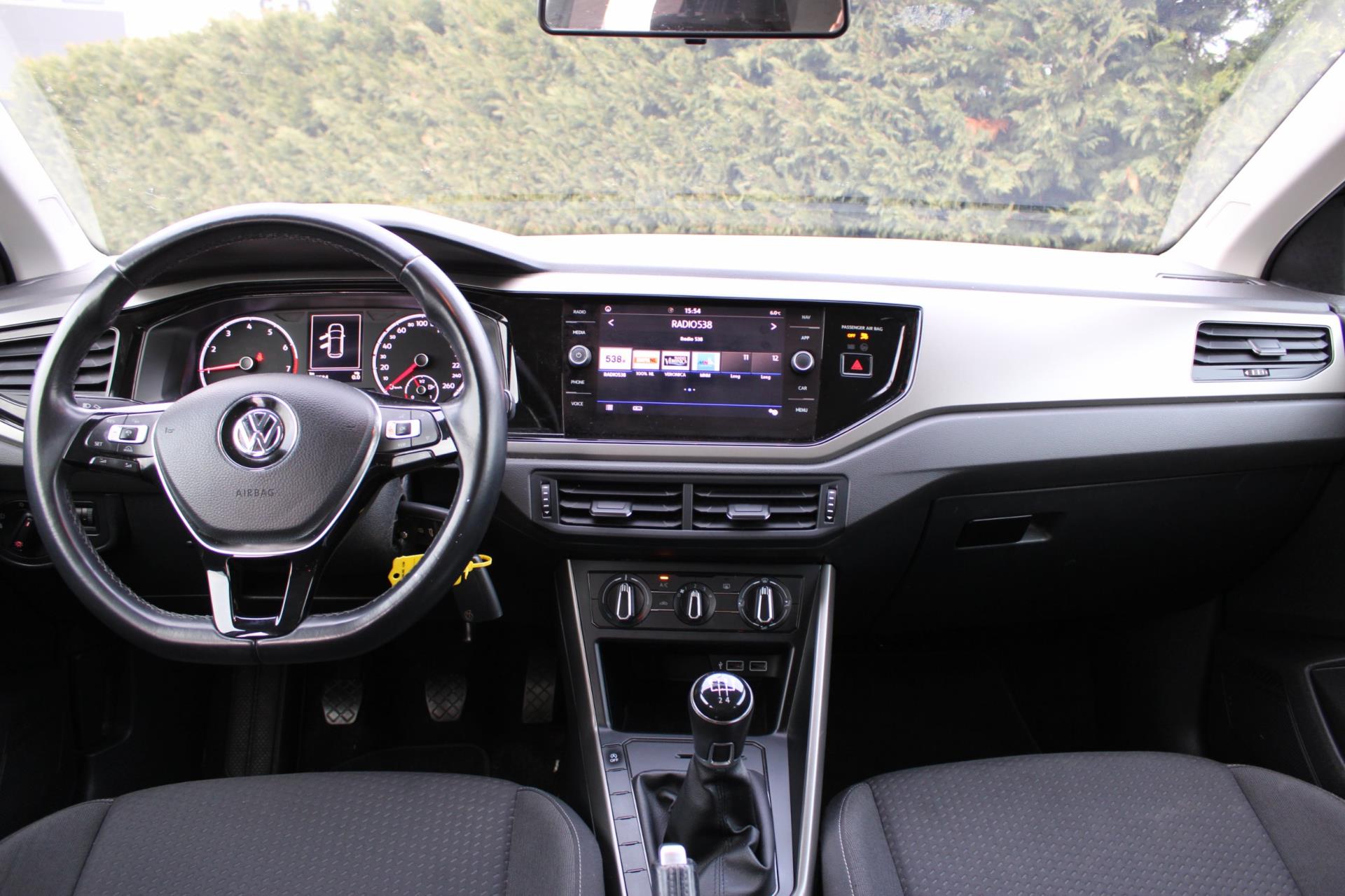 Foto van Volkswagen Polo