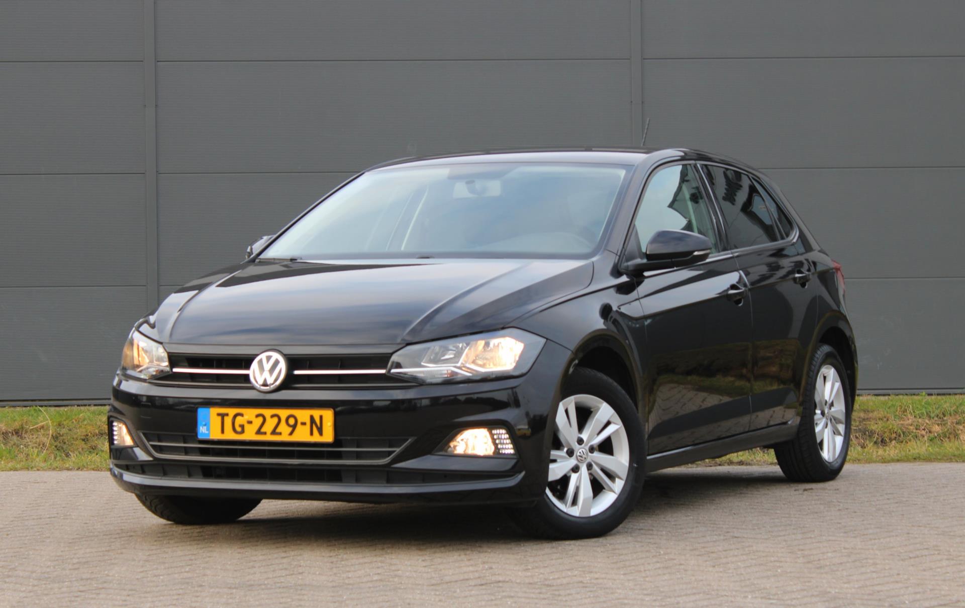 Foto van Volkswagen Polo