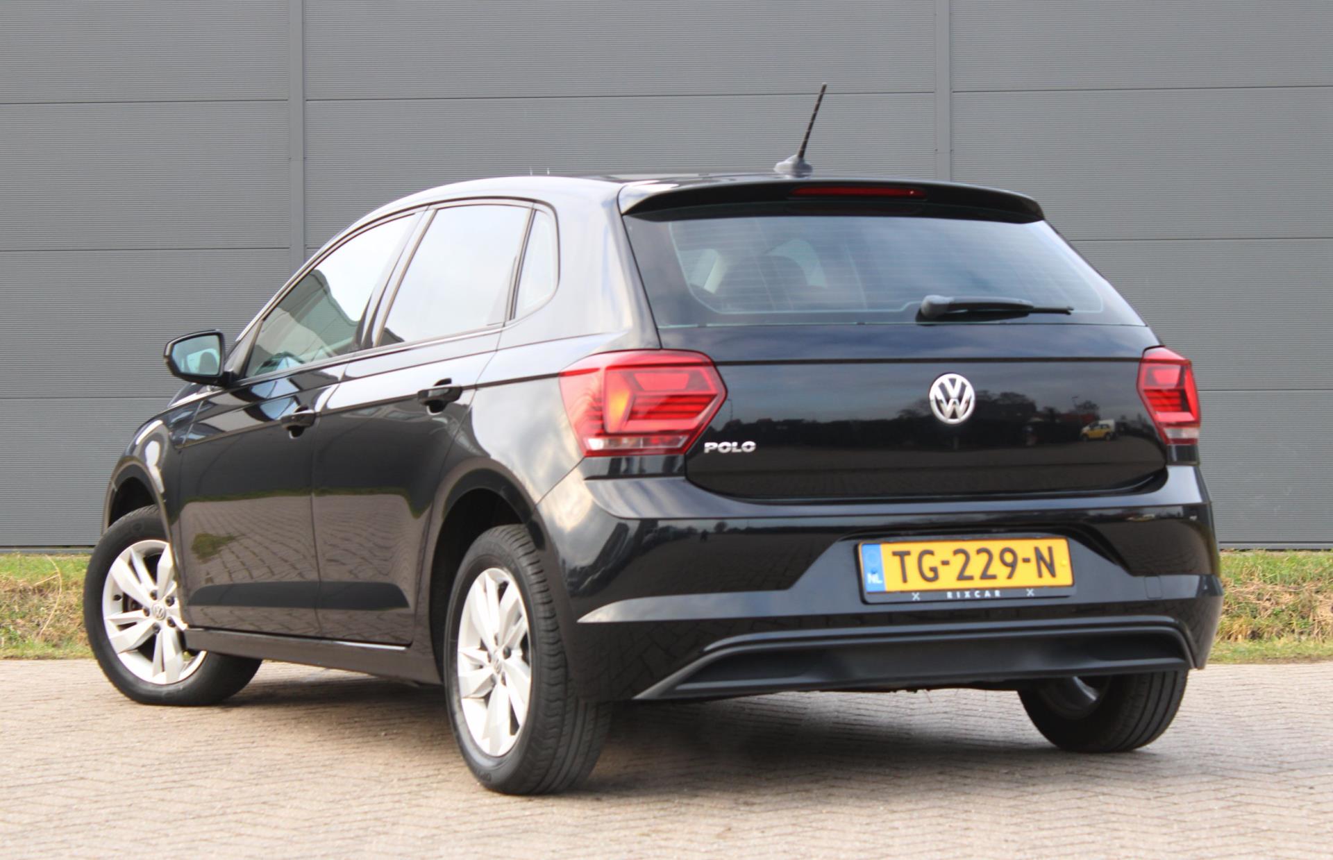 Foto van Volkswagen Polo
