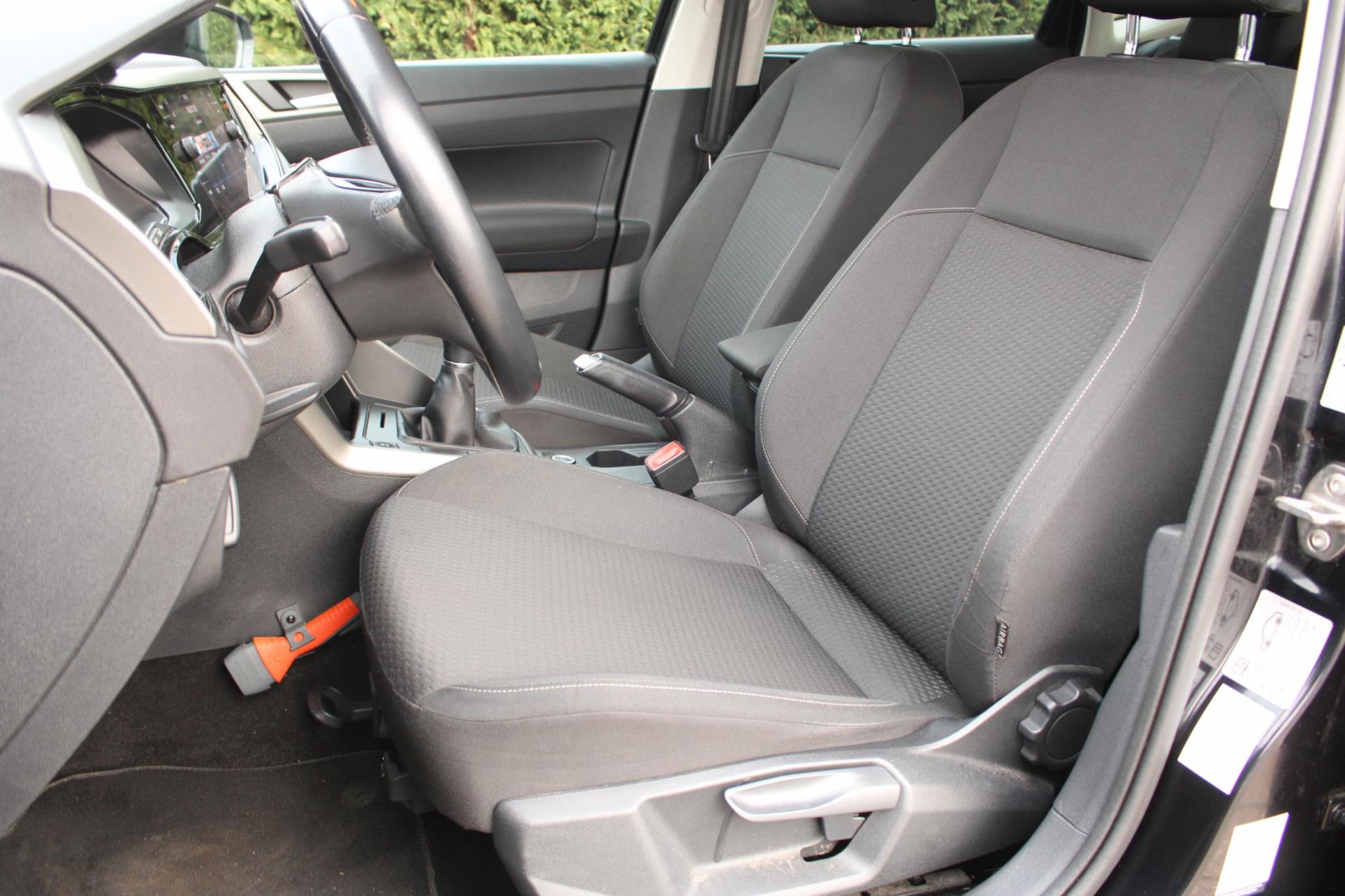 Foto van Volkswagen Polo