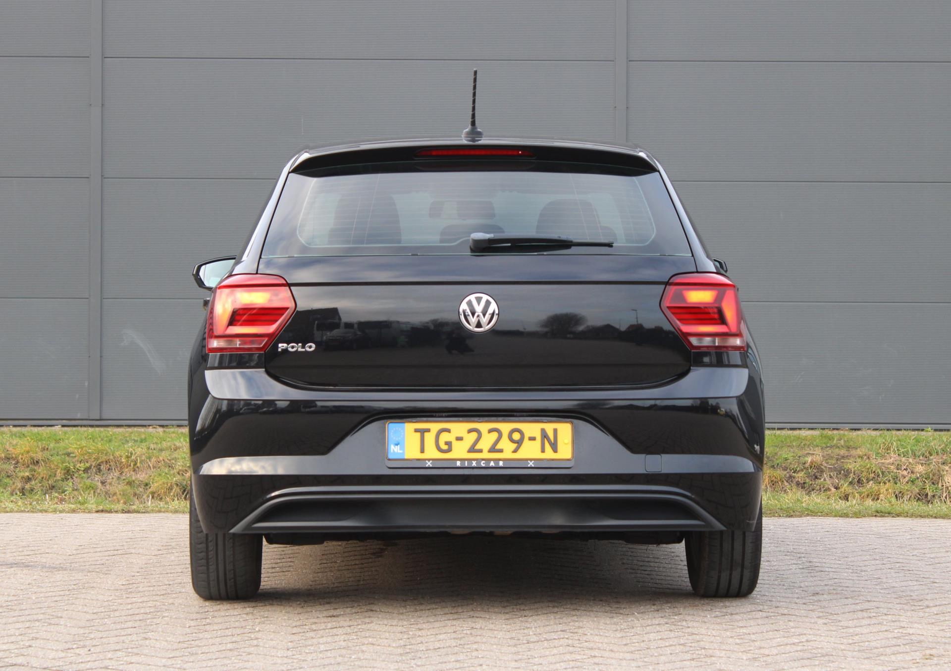Foto van Volkswagen Polo
