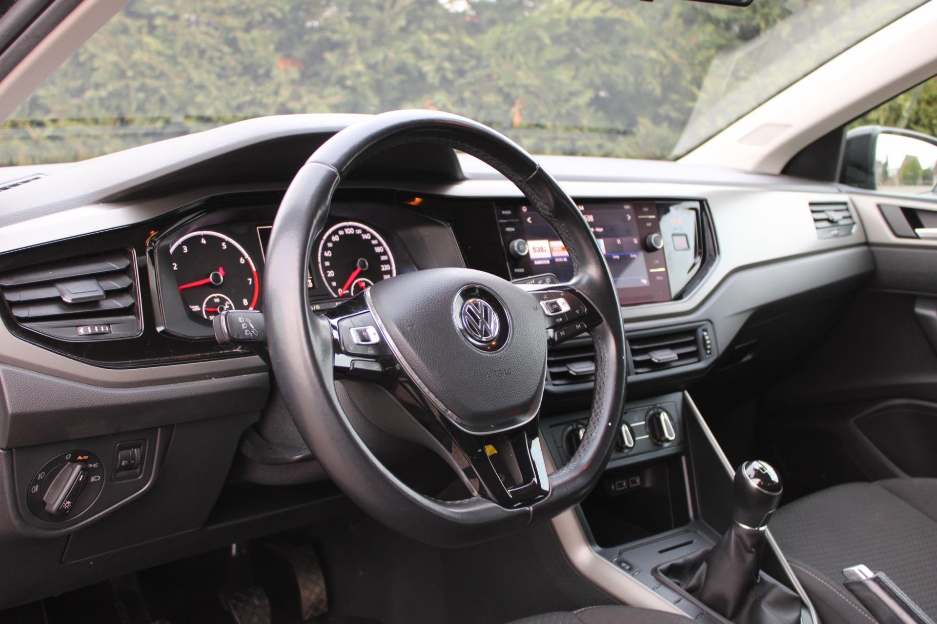 Foto van Volkswagen Polo