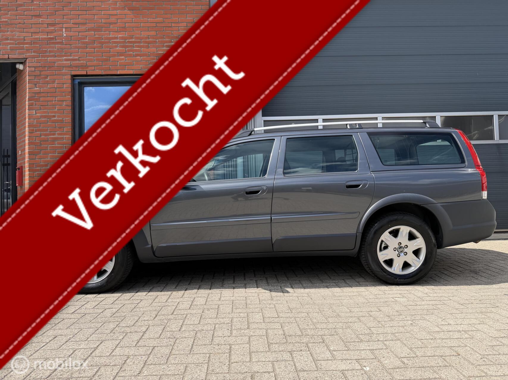 Foto van VOLVO XC70