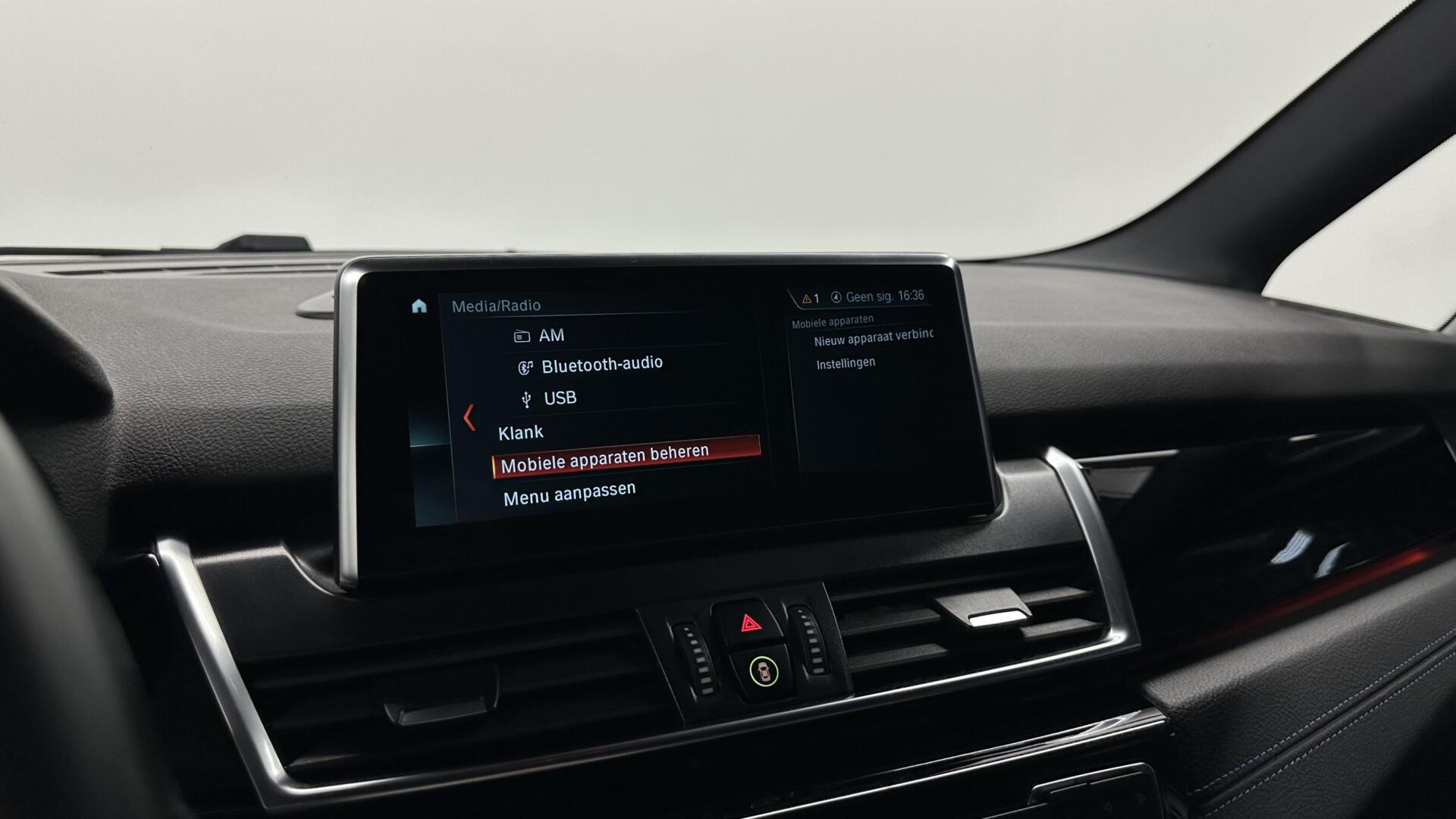 Foto van BMW 218i Gran Tourer