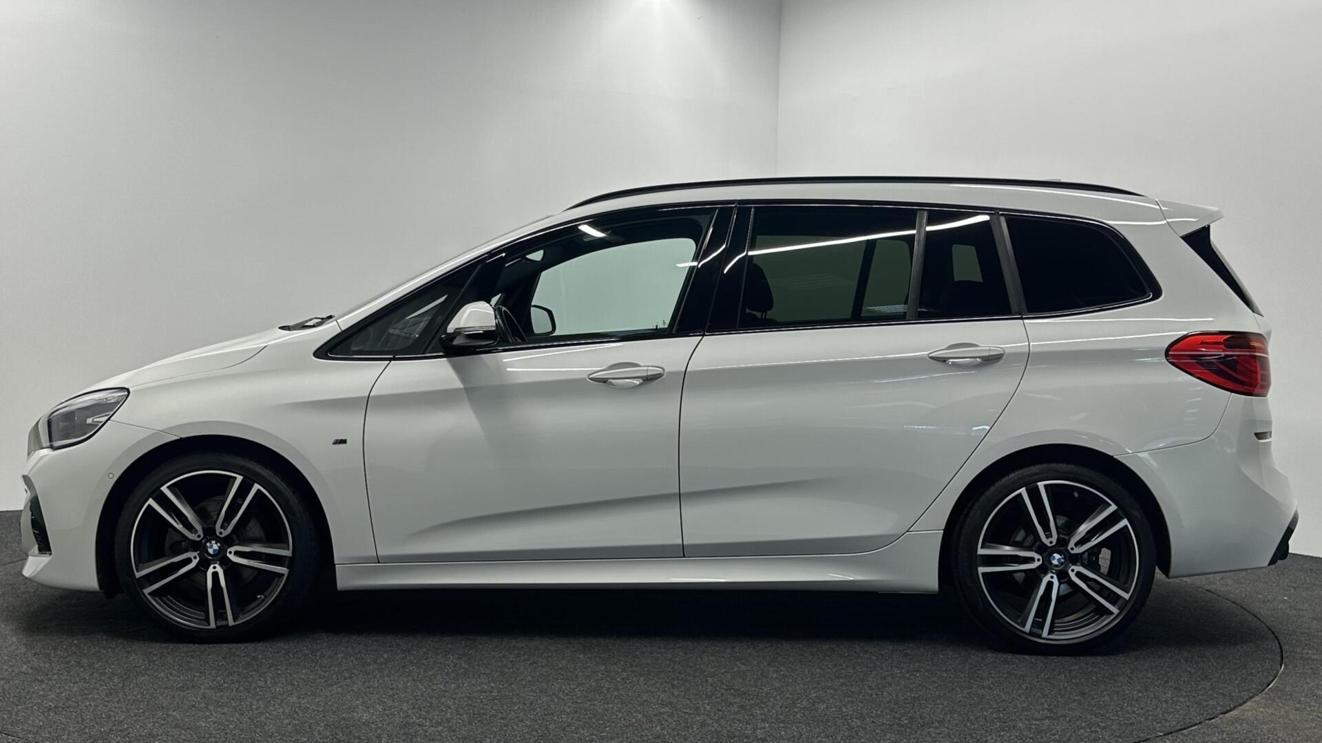 Foto van BMW 218i Gran Tourer