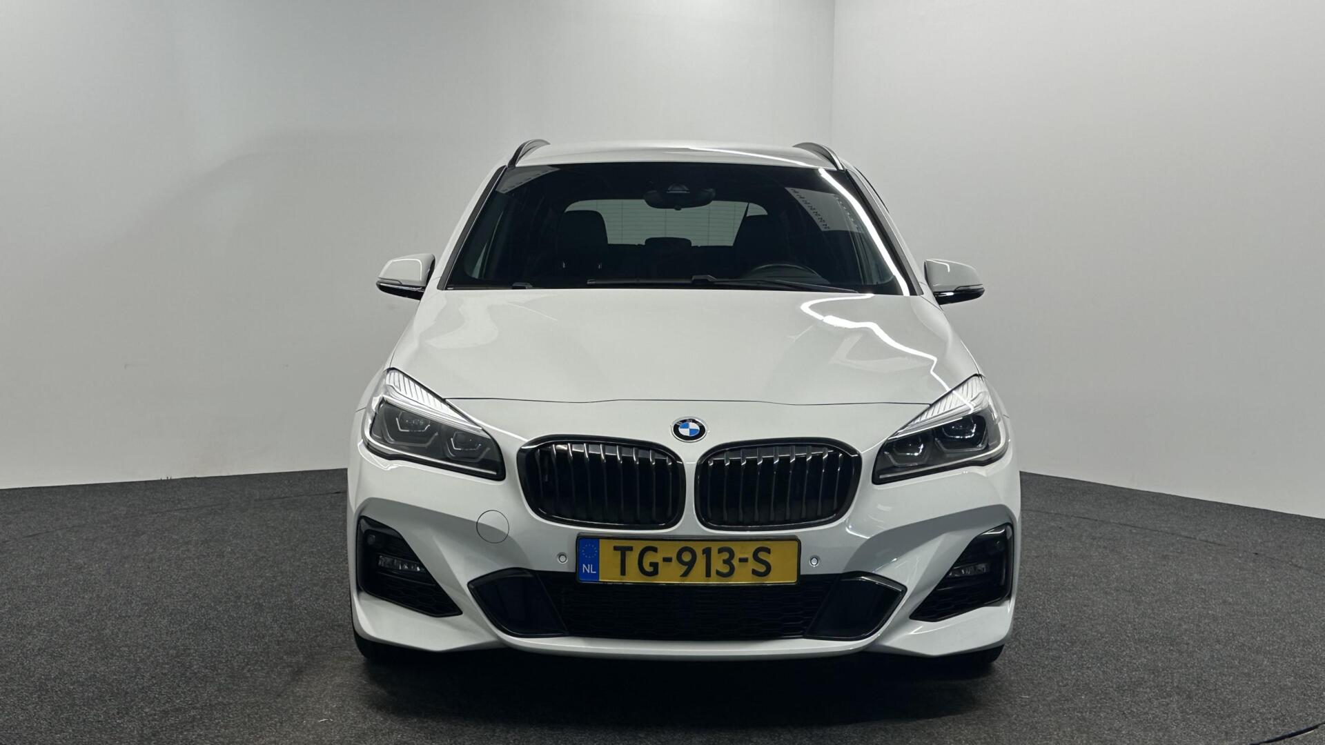 Foto van BMW 218i Gran Tourer