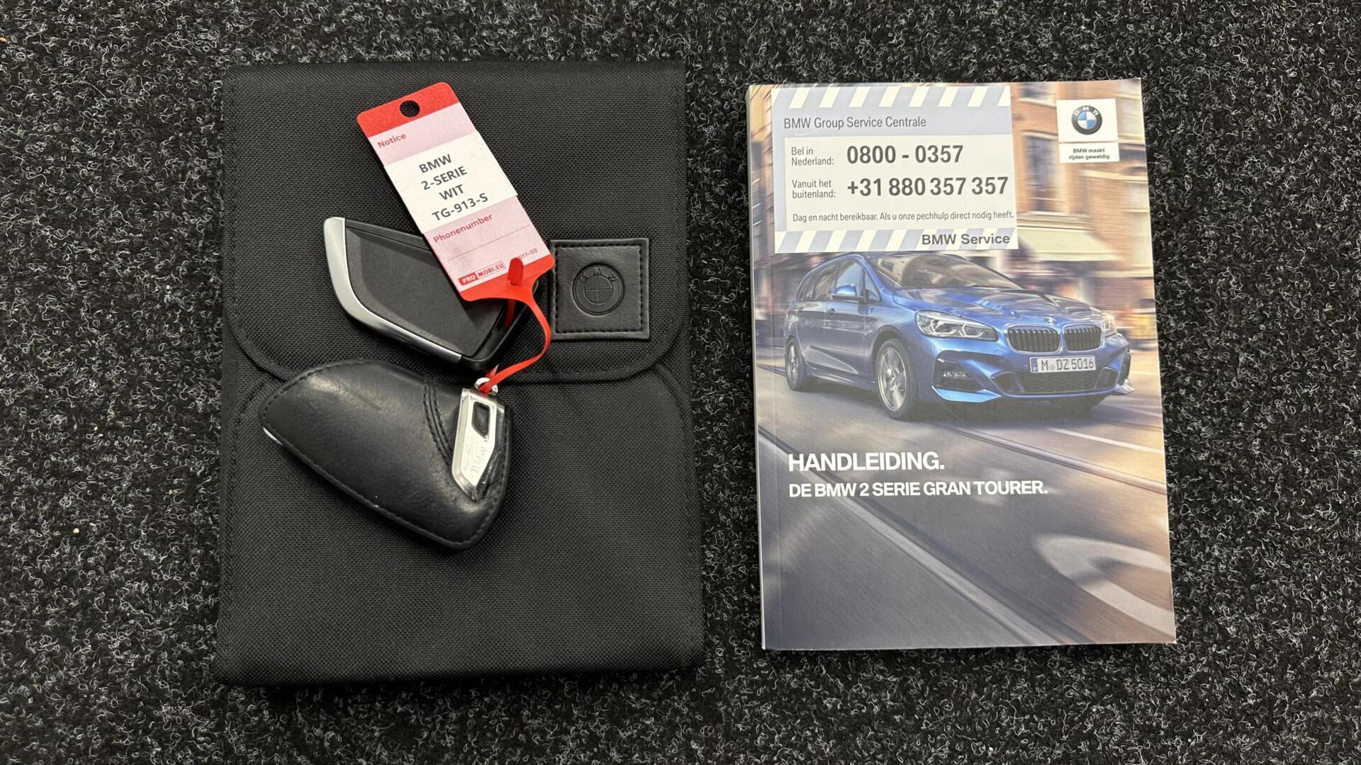 Foto van BMW 218i Gran Tourer