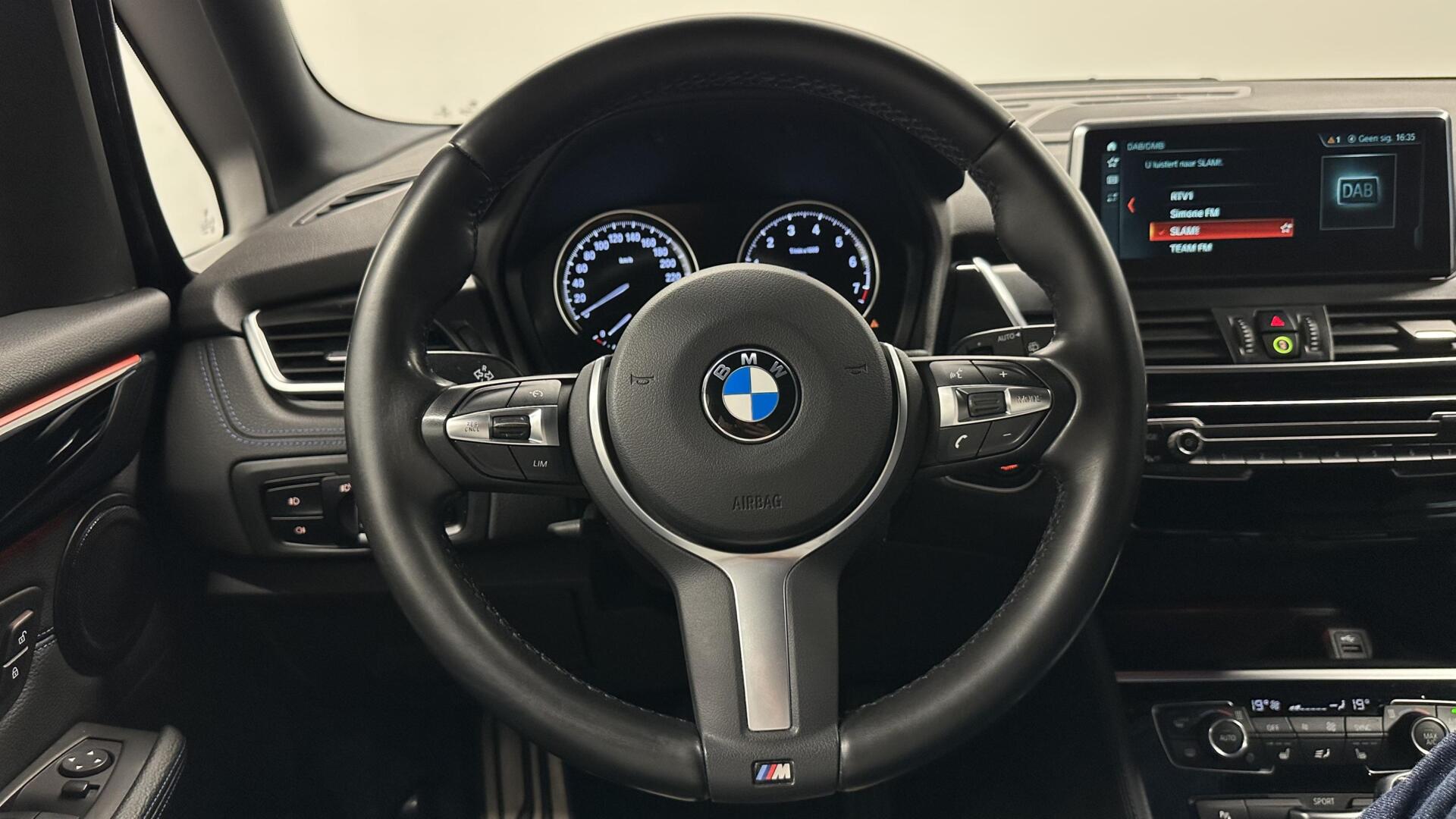 Foto van BMW 218i Gran Tourer