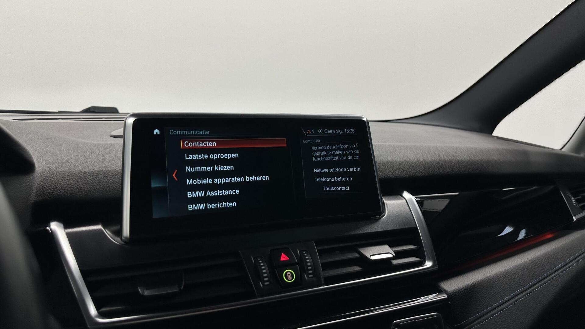 Foto van BMW 218i Gran Tourer
