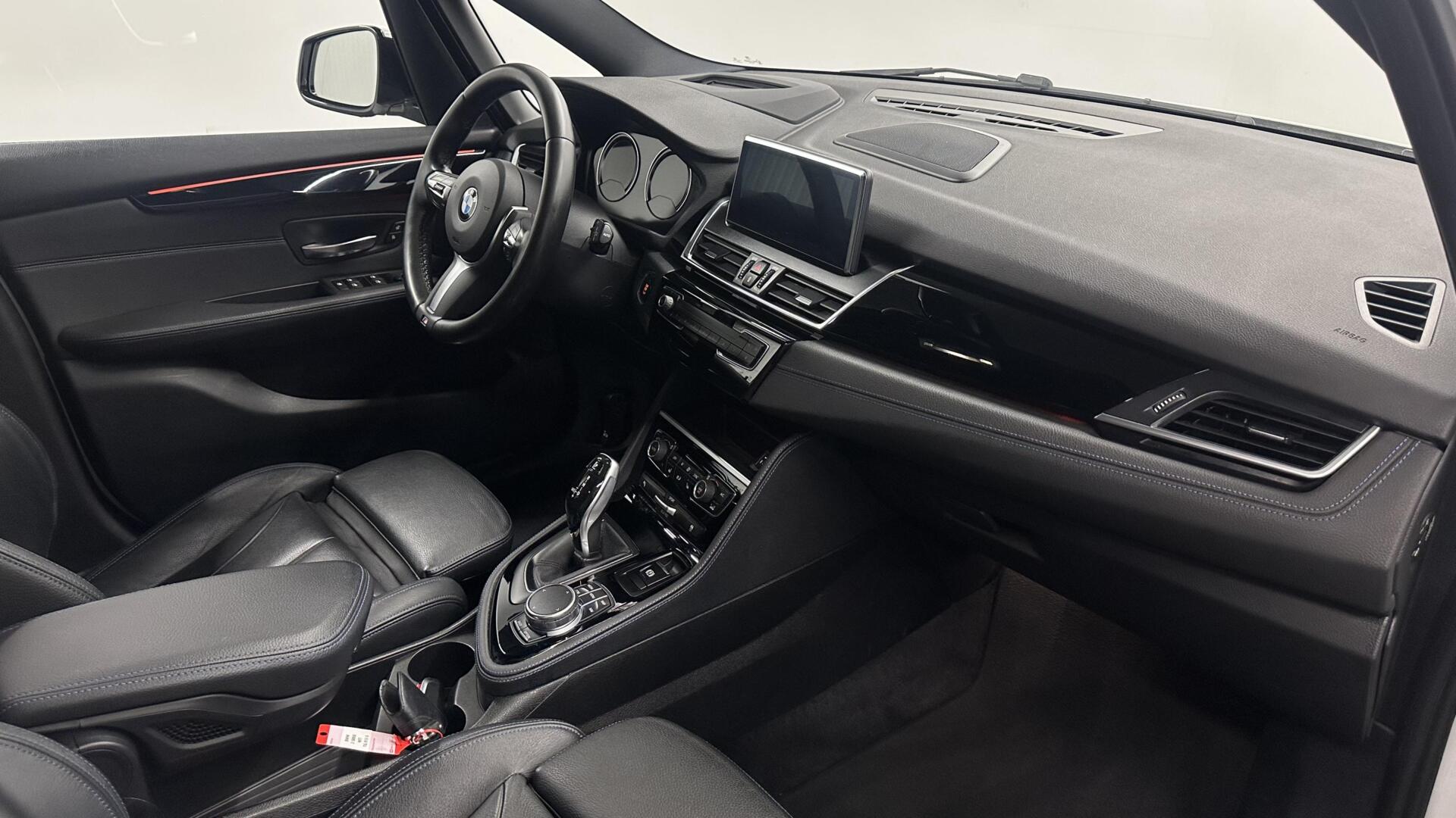 Foto van BMW 218i Gran Tourer