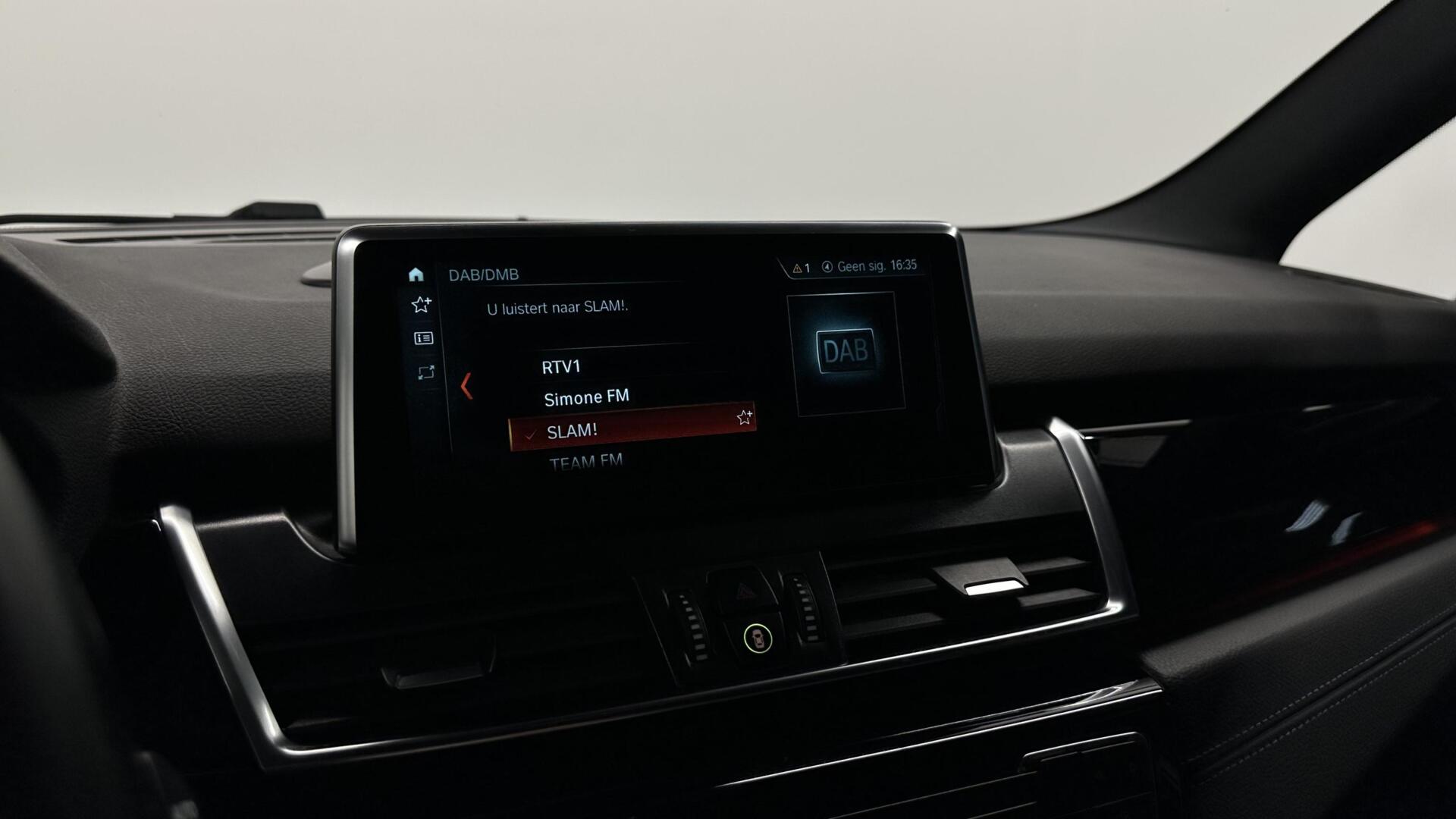 Foto van BMW 218i Gran Tourer