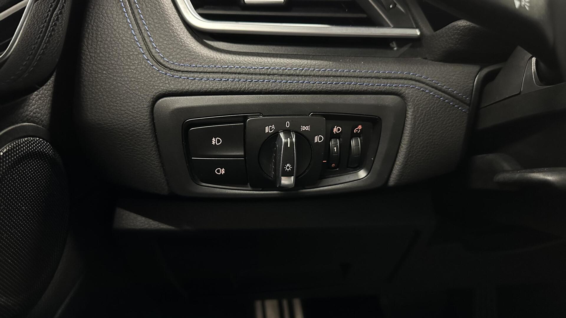 Foto van BMW 218i Gran Tourer