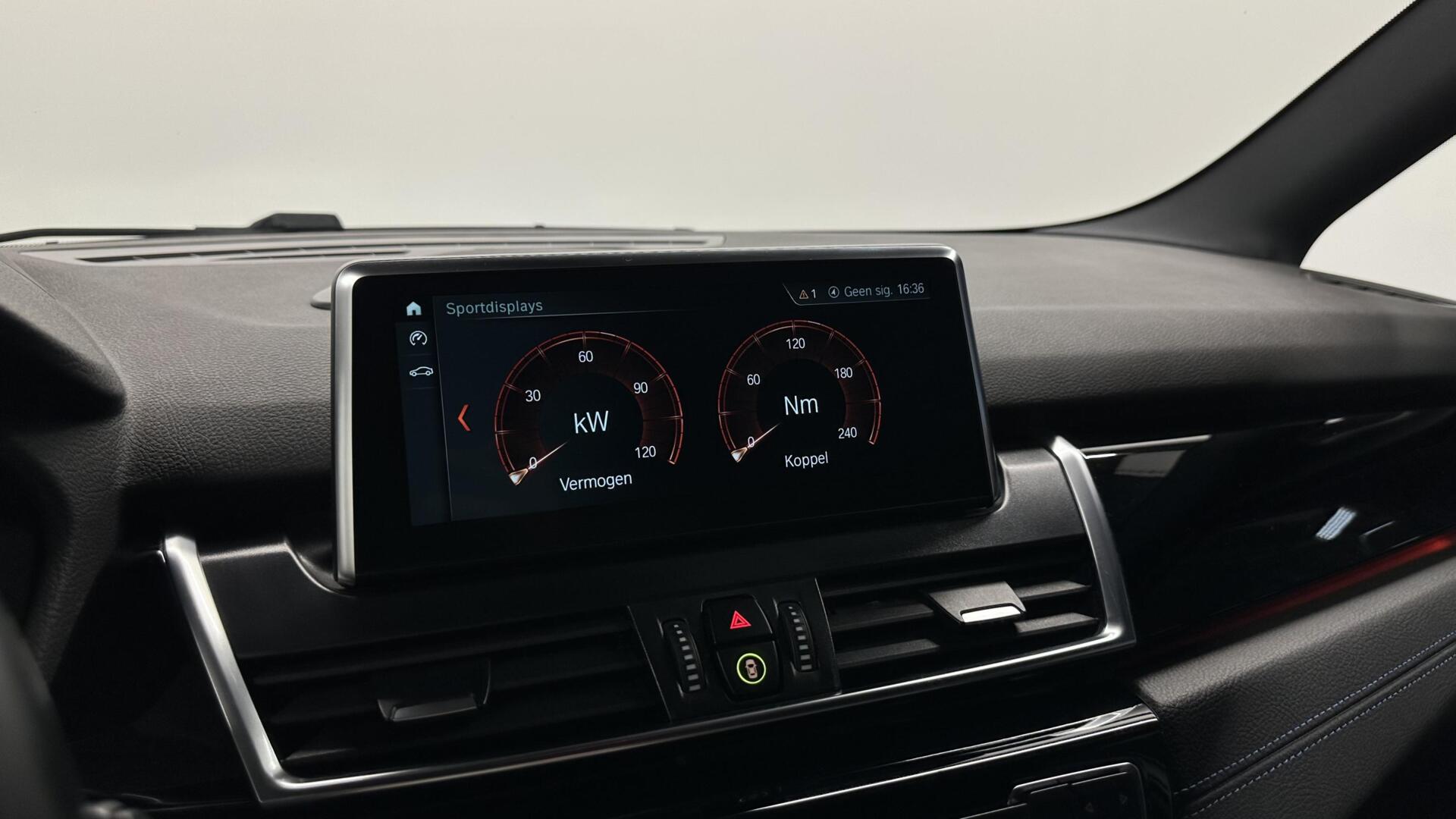 Foto van BMW 218i Gran Tourer