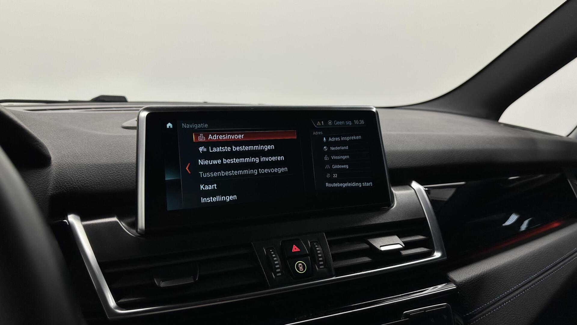 Foto van BMW 218i Gran Tourer