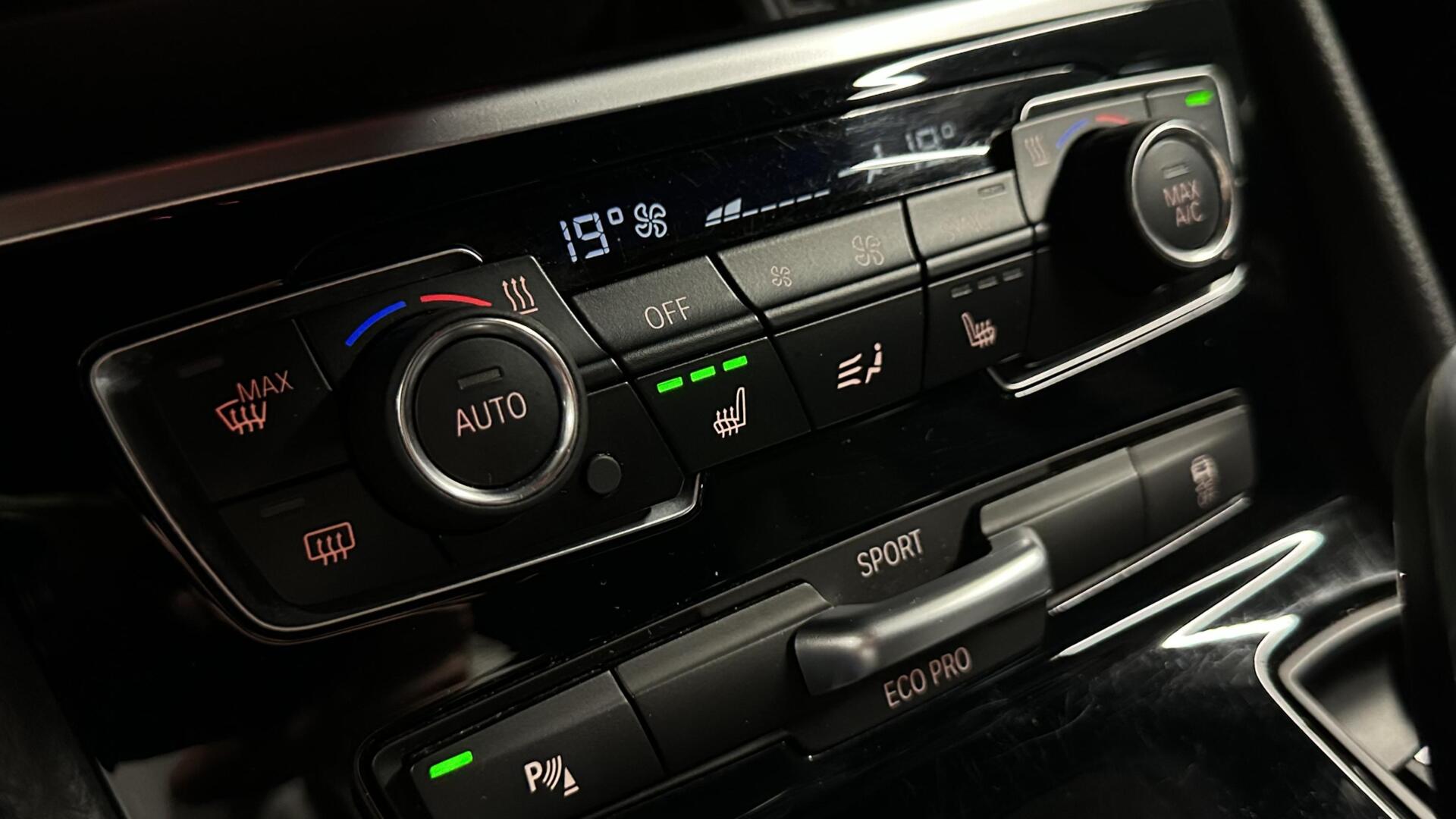 Foto van BMW 218i Gran Tourer
