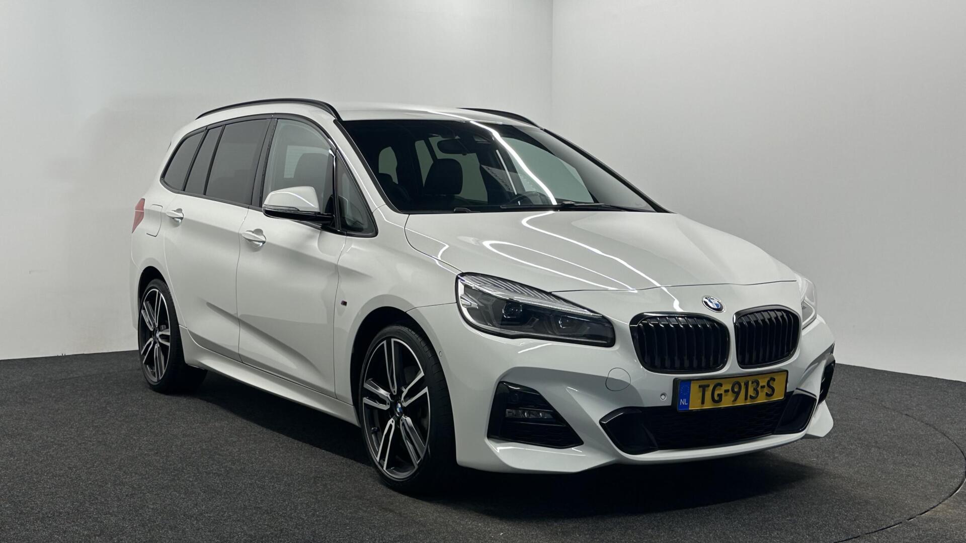 Foto van BMW 218i Gran Tourer