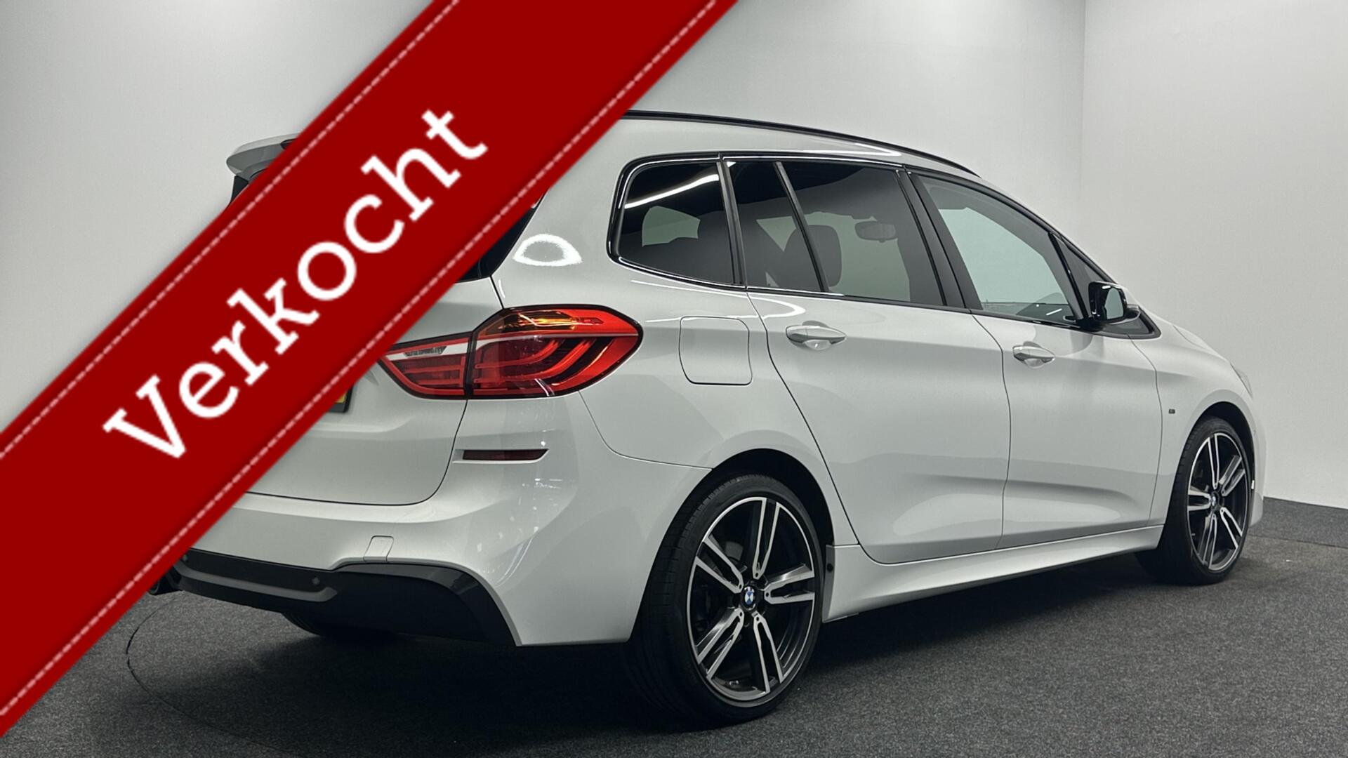 Foto van BMW 218i Gran Tourer