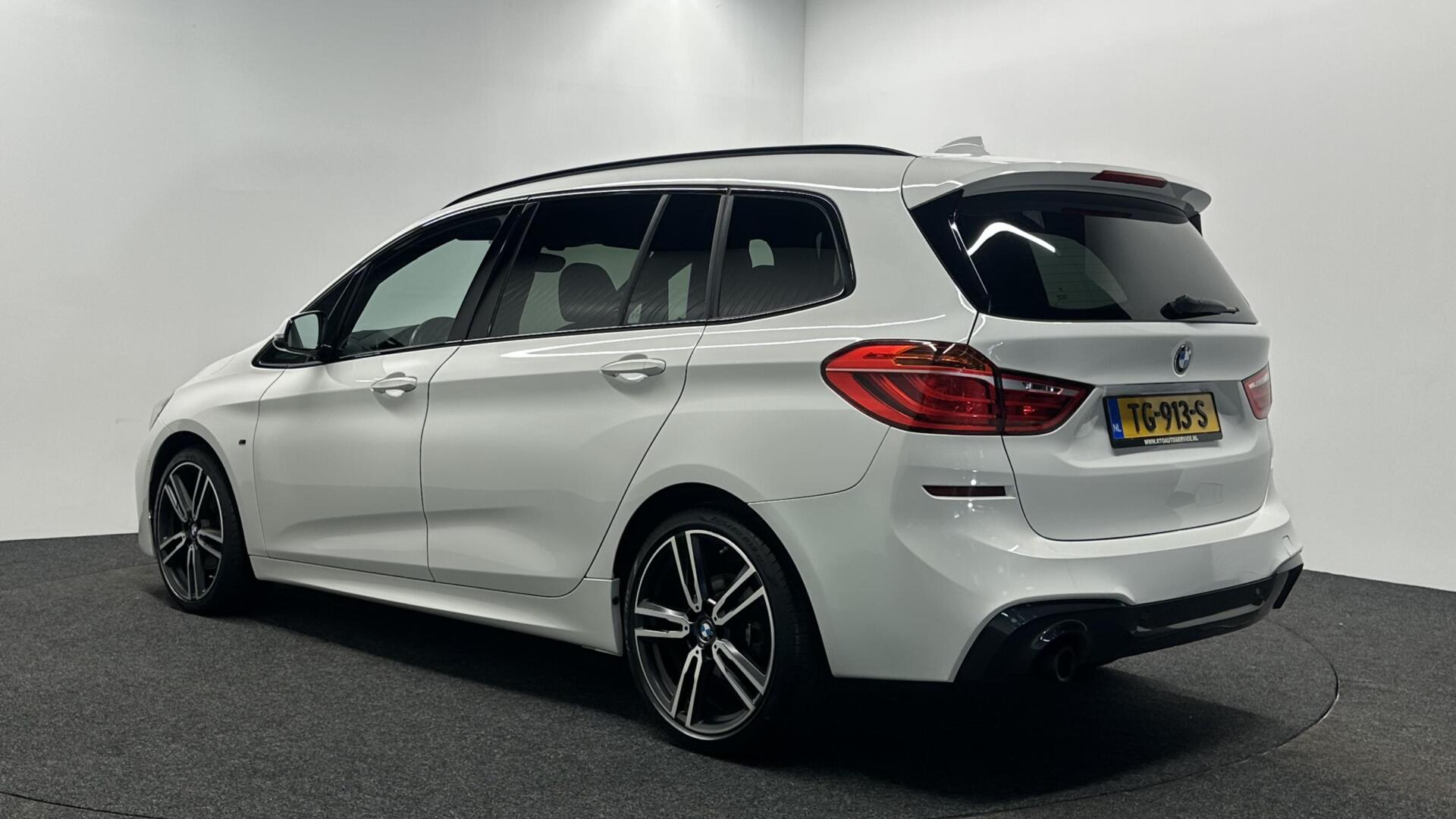 Foto van BMW 218i Gran Tourer