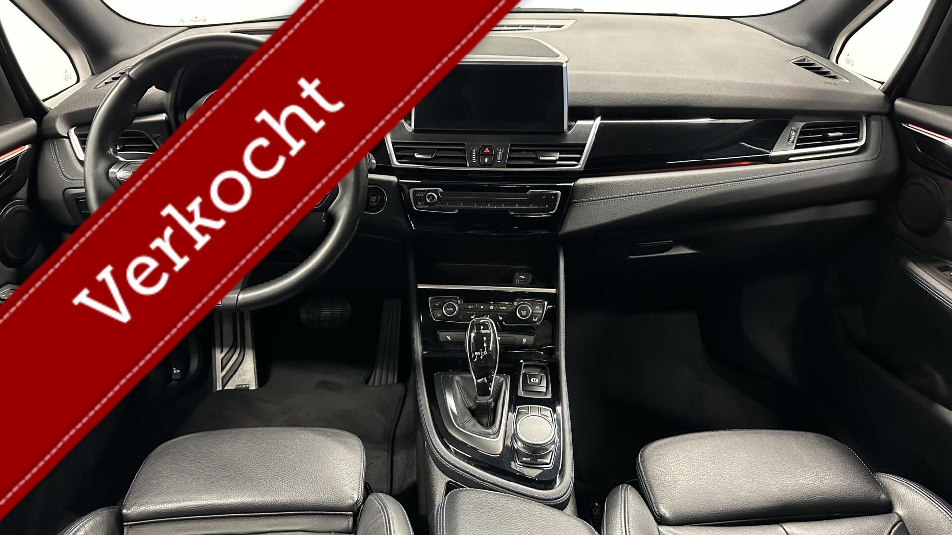 Foto van BMW 218i Gran Tourer
