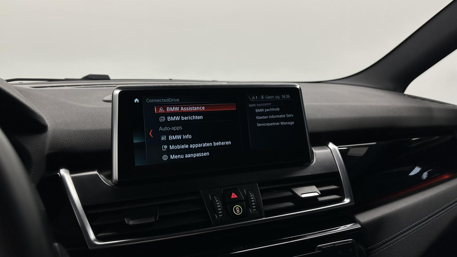 Foto van BMW 218i Gran Tourer