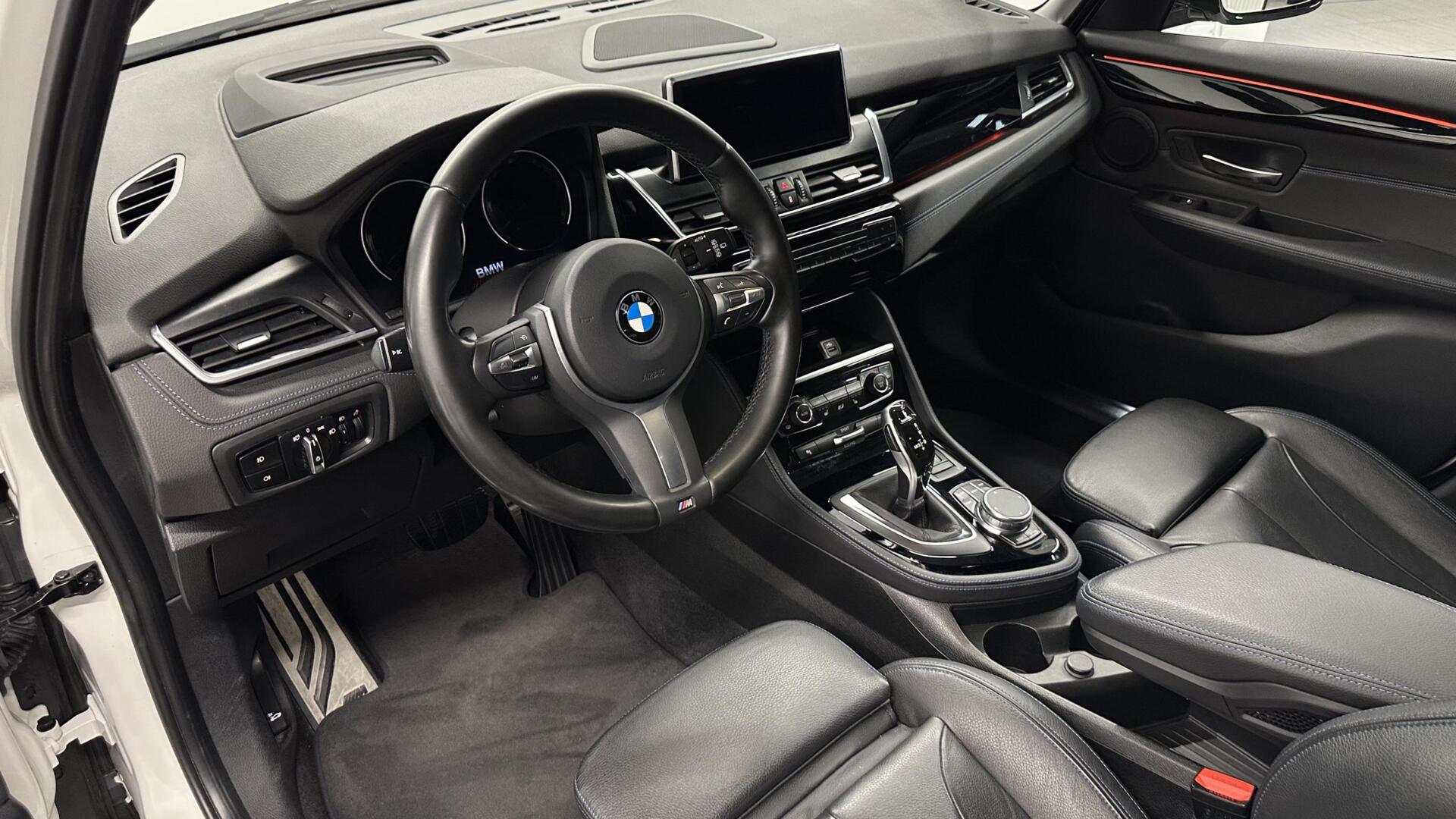 Foto van BMW 218i Gran Tourer