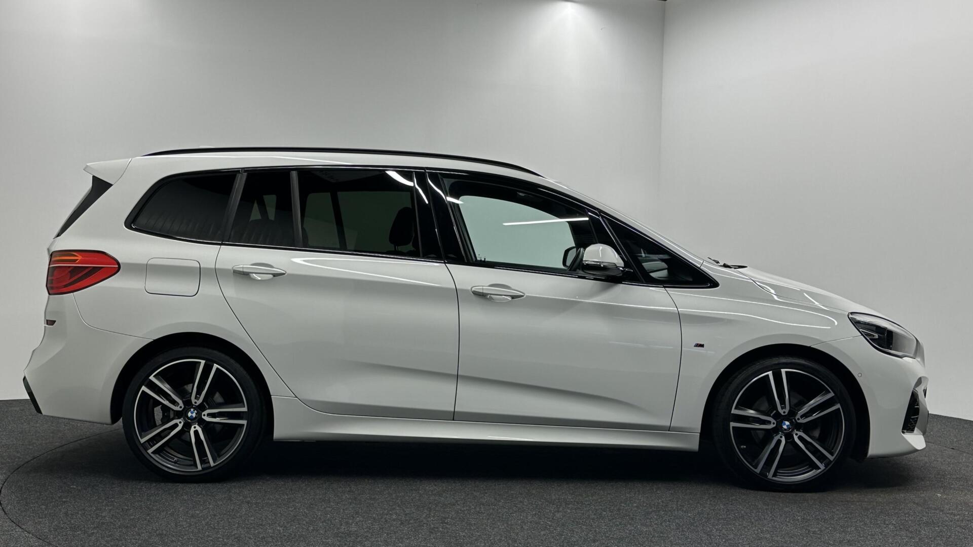 Foto van BMW 218i Gran Tourer