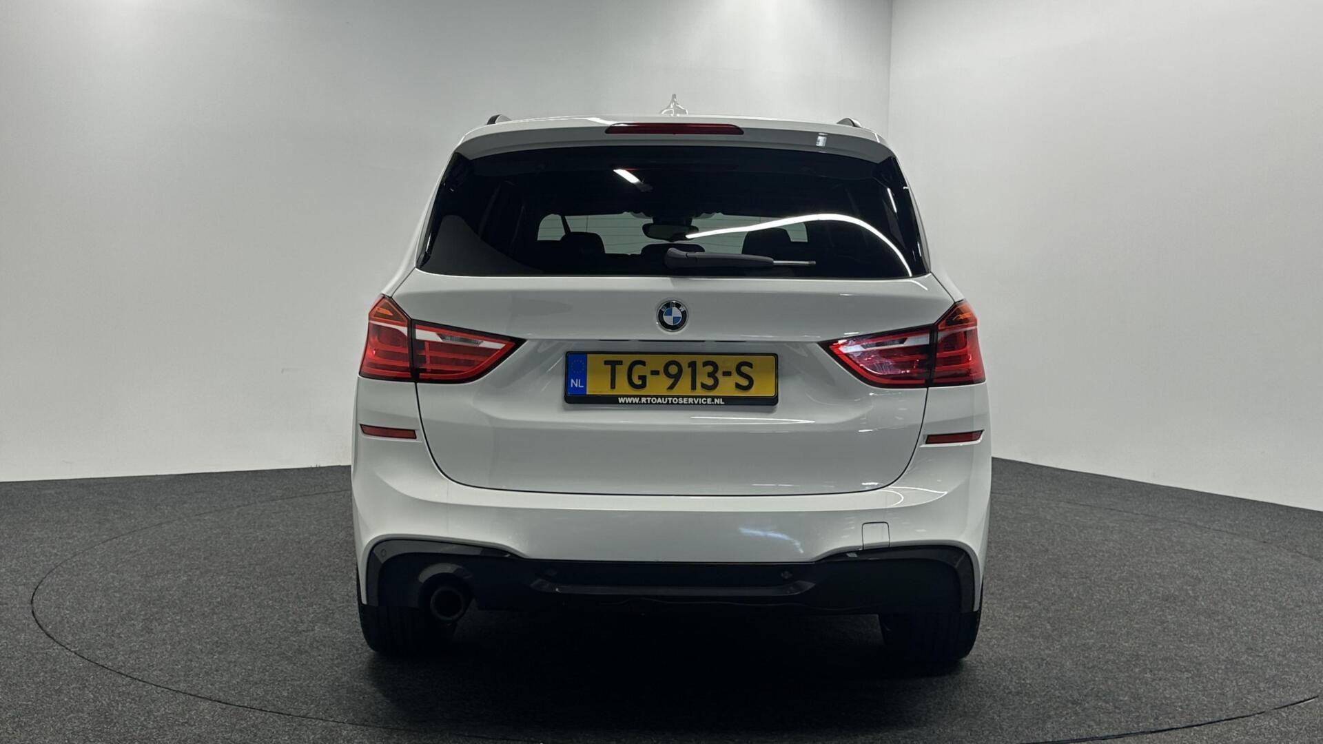 Foto van BMW 218i Gran Tourer