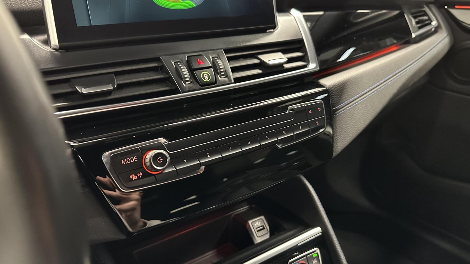 Foto van BMW 218i Gran Tourer