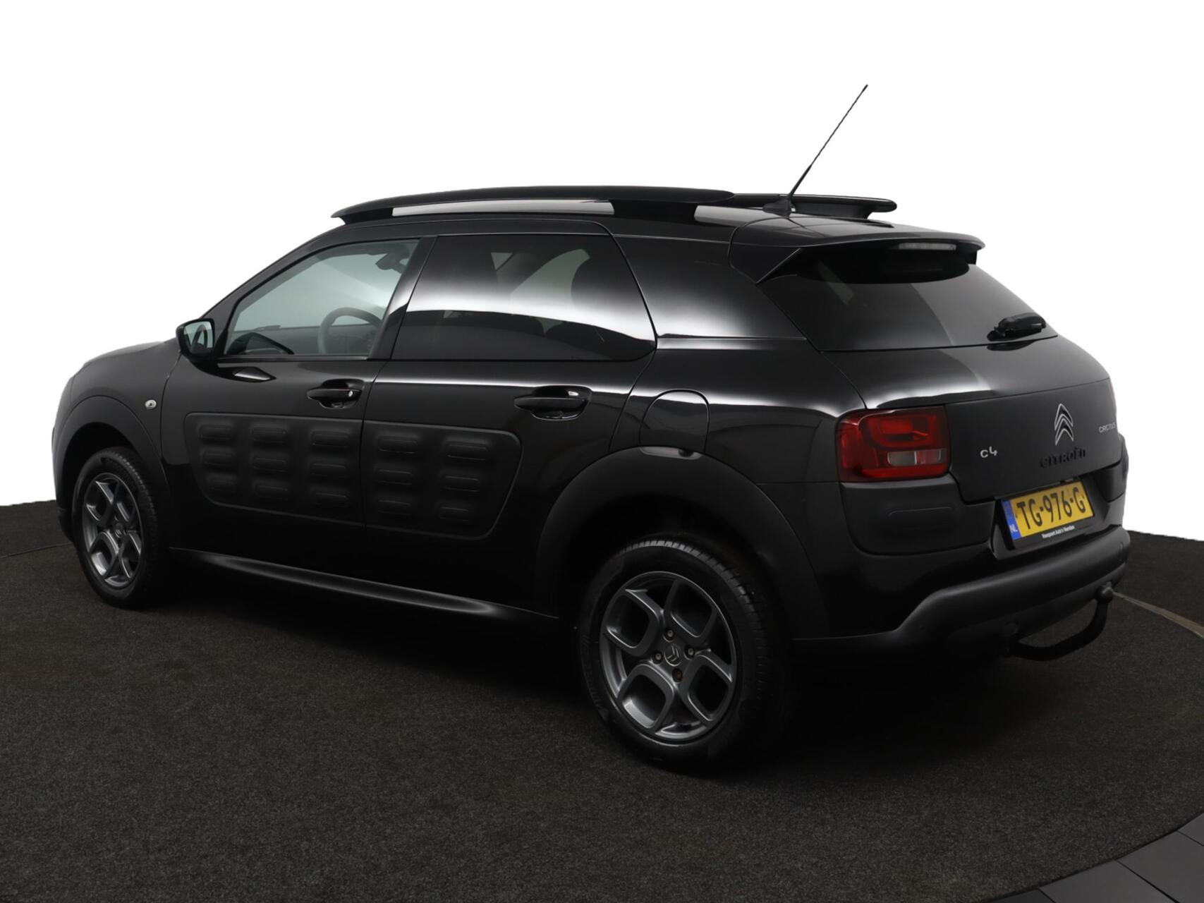 Foto van Citroen C4 Cactus