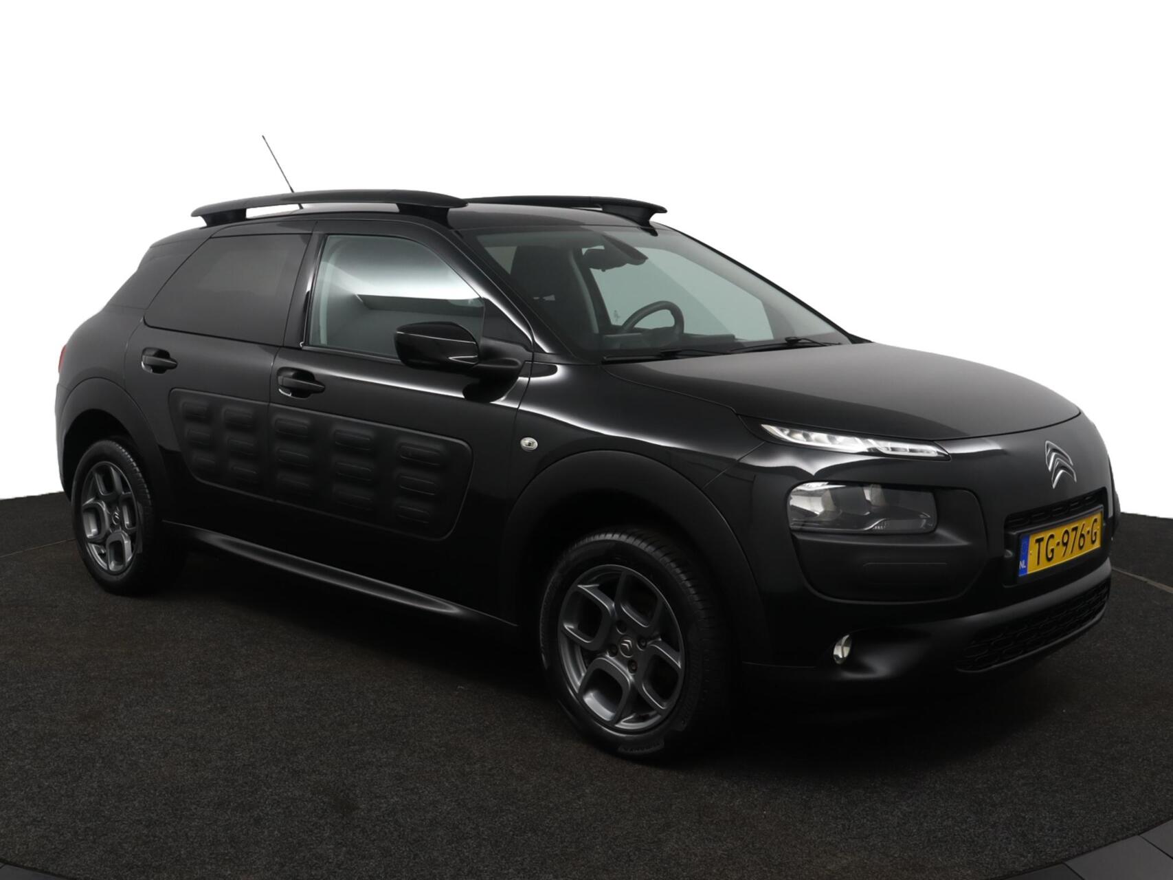 Foto van Citroen C4 Cactus