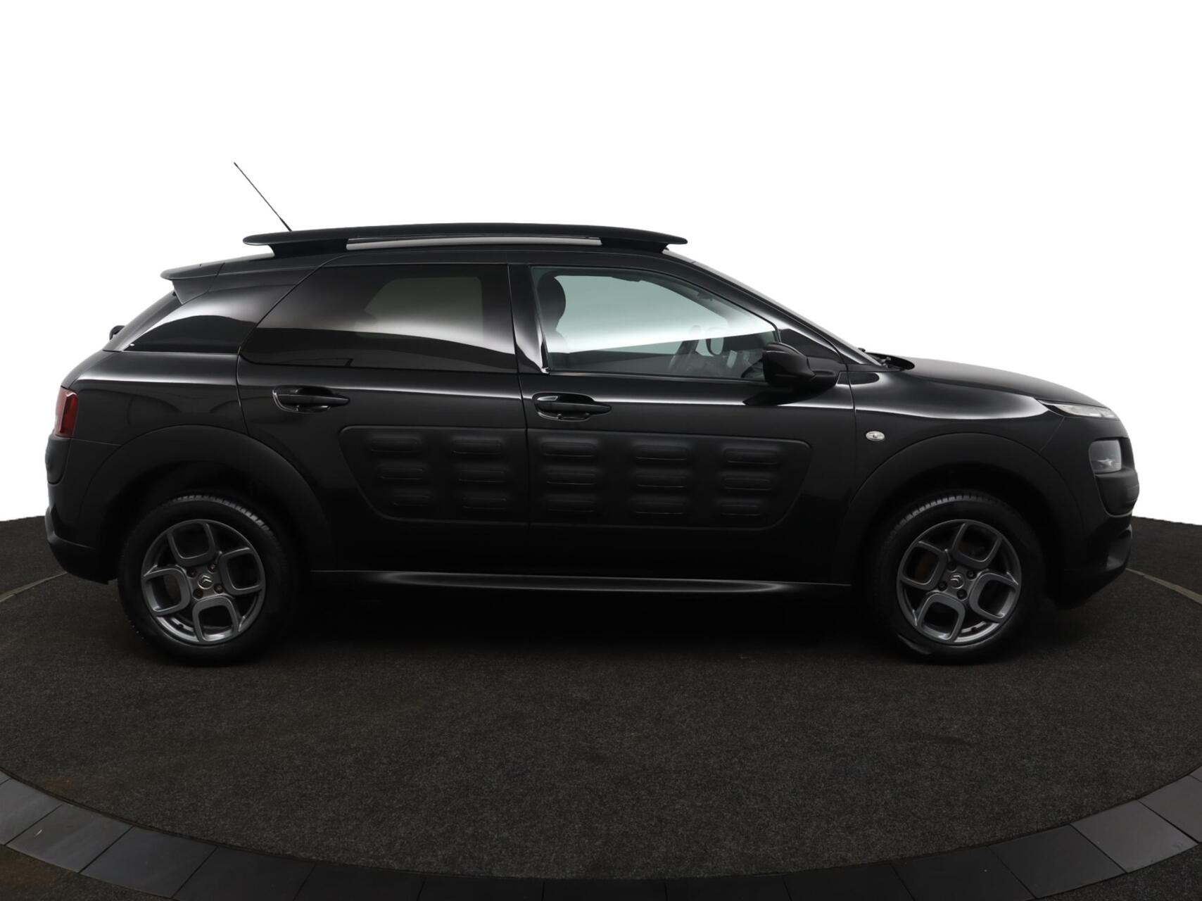 Foto van Citroen C4 Cactus