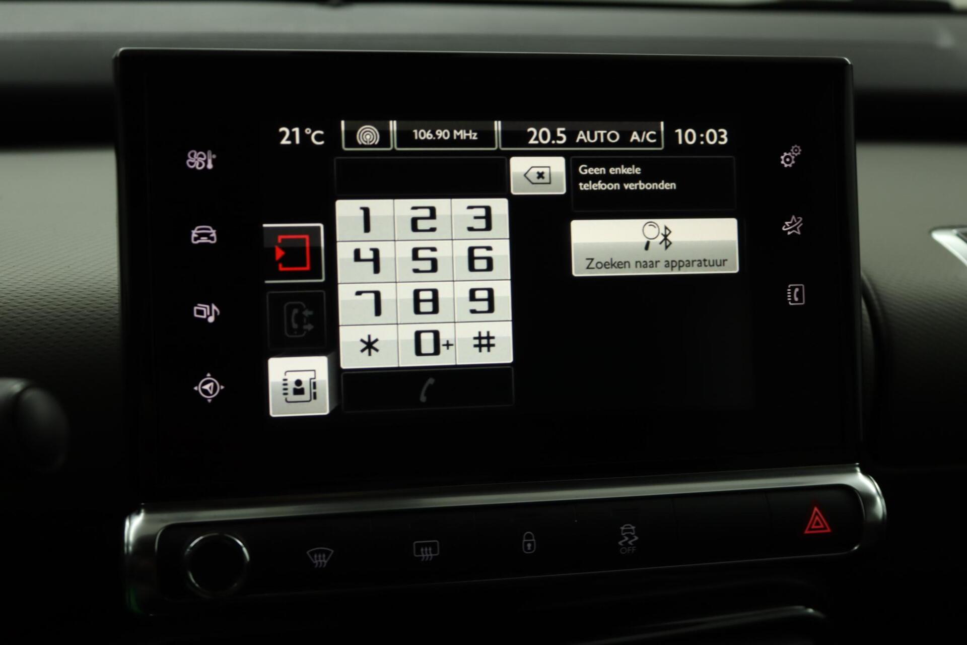 Foto van Citroen C4 Cactus