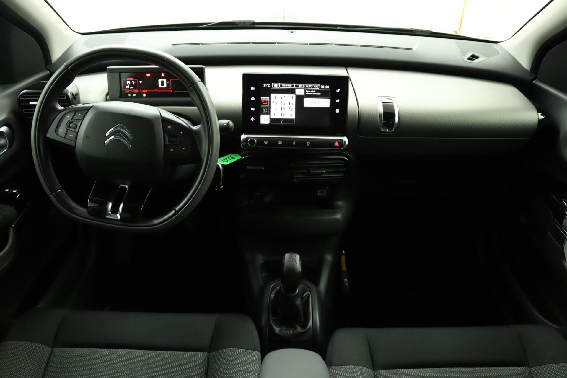 Foto van Citroen C4 Cactus