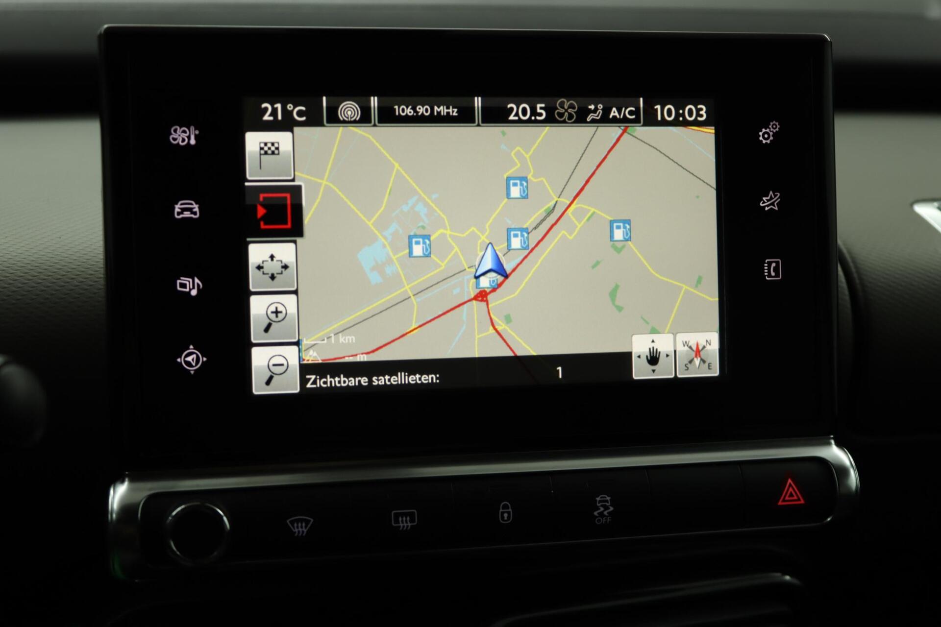 Foto van Citroen C4 Cactus