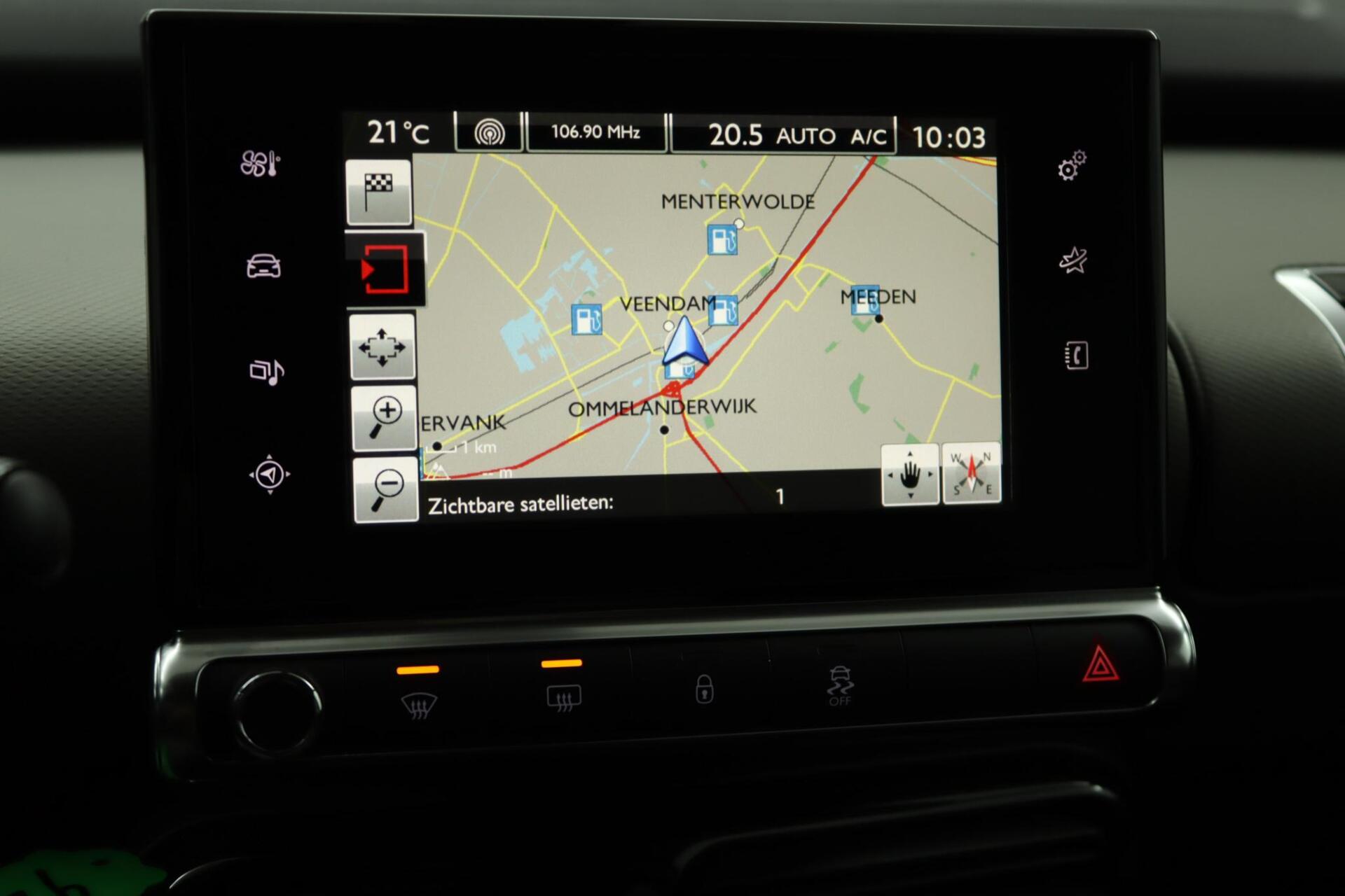 Foto van Citroen C4 Cactus