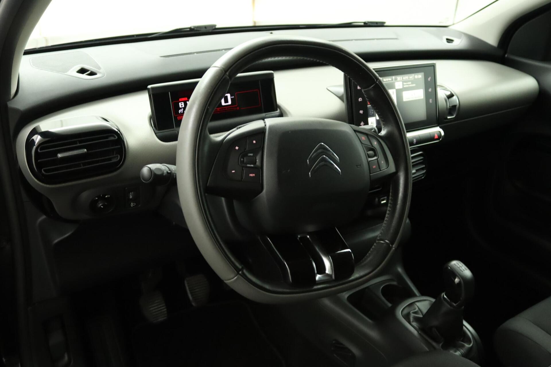 Foto van Citroen C4 Cactus