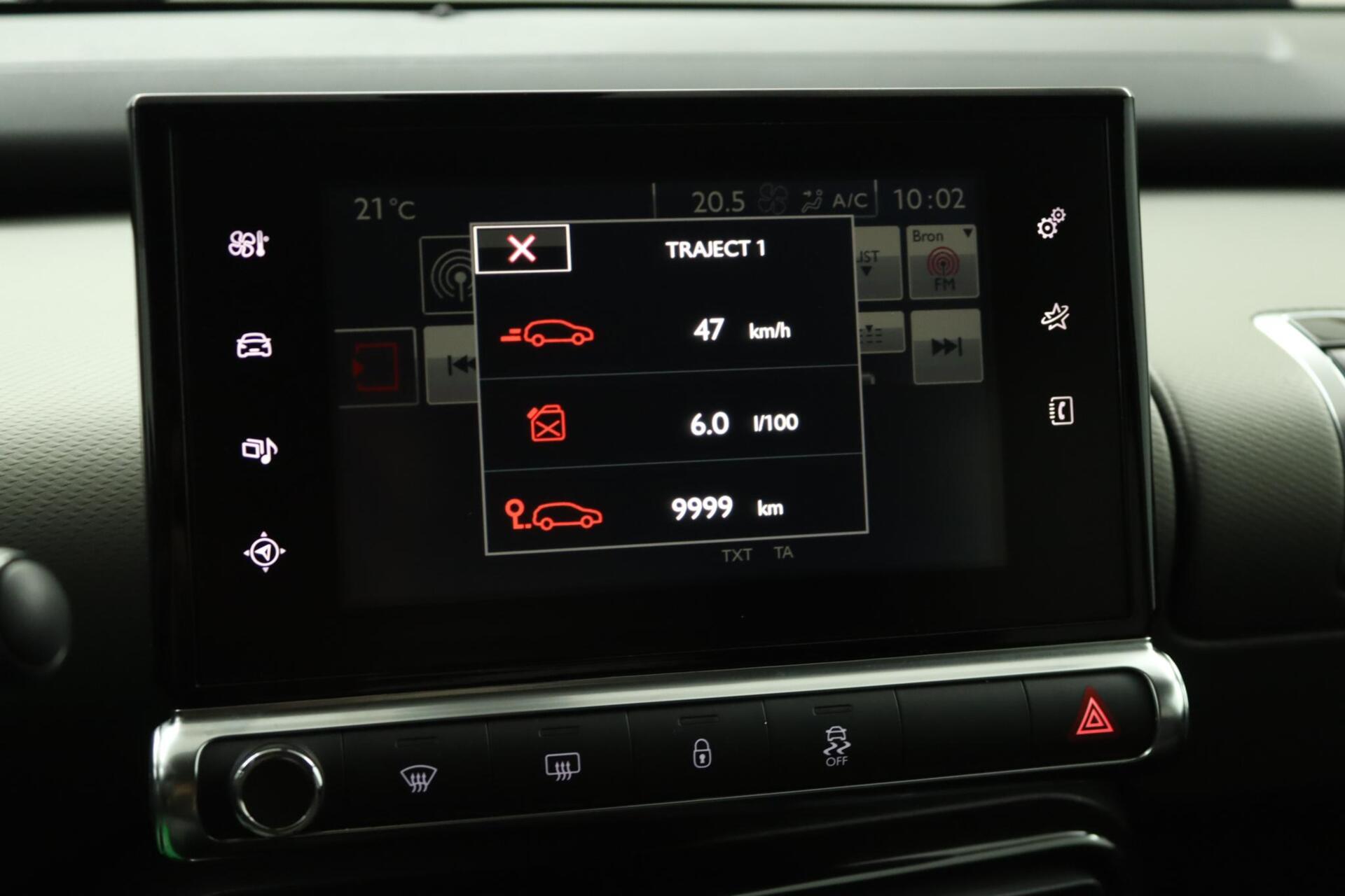 Foto van Citroen C4 Cactus