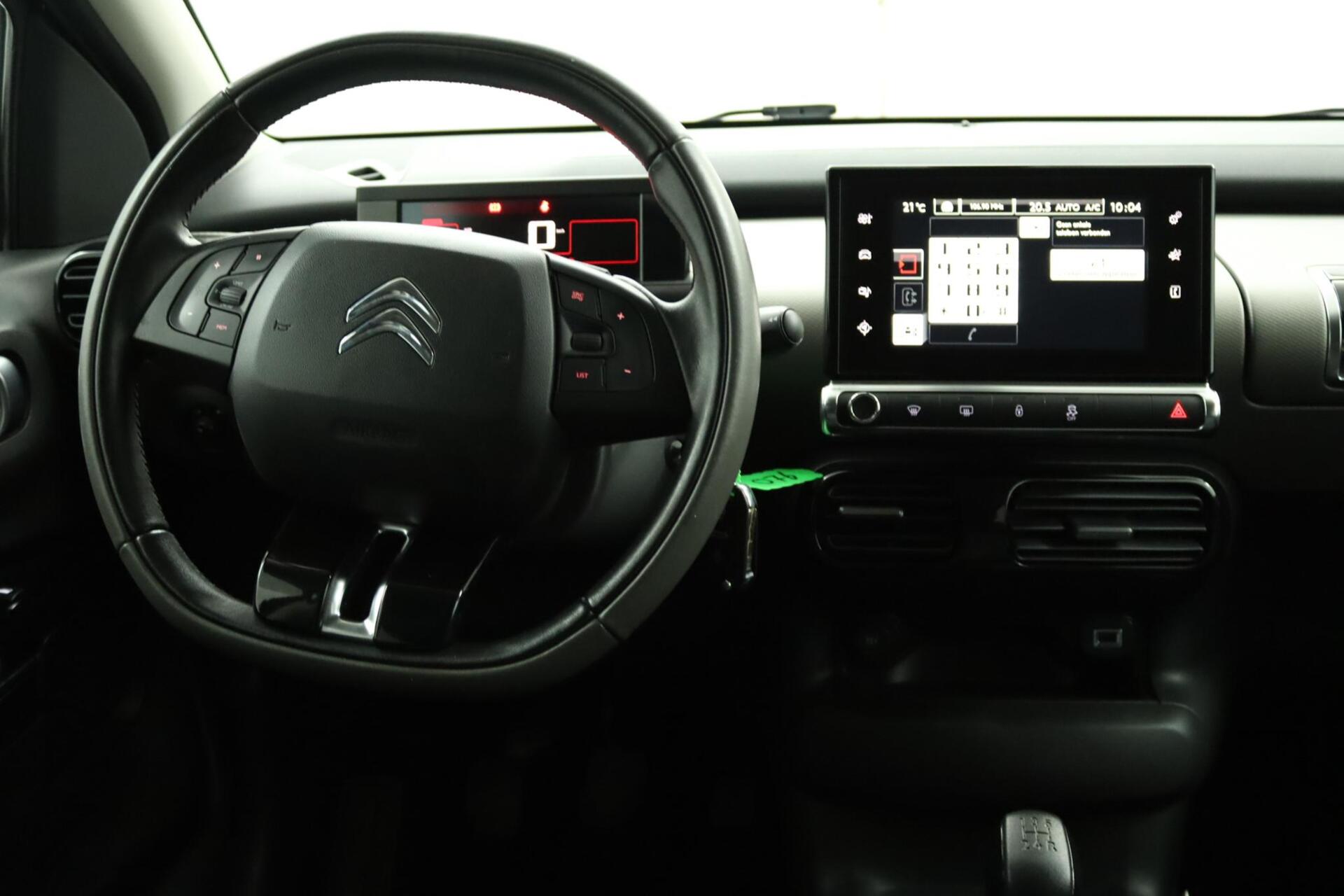 Foto van Citroen C4 Cactus