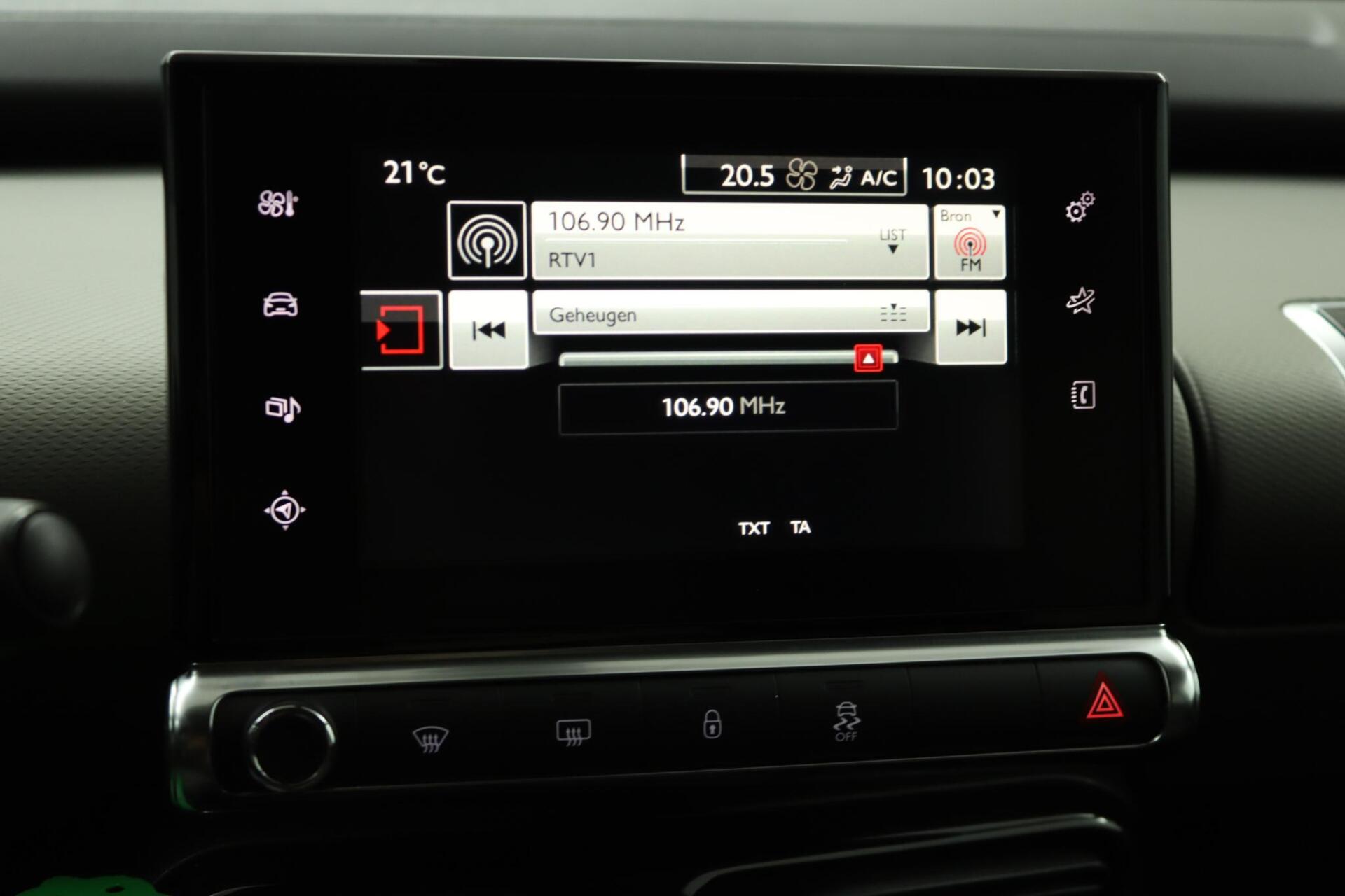 Foto van Citroen C4 Cactus