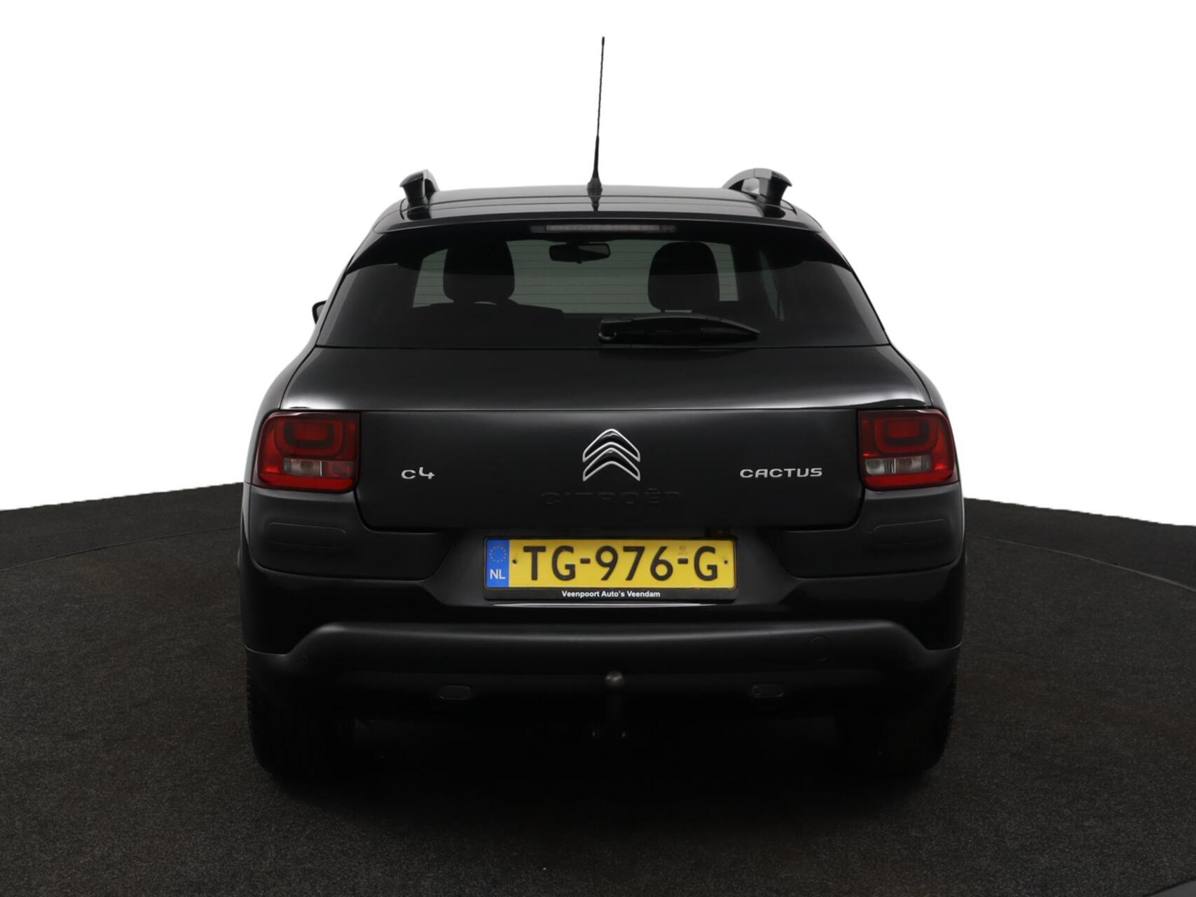 Foto van Citroen C4 Cactus