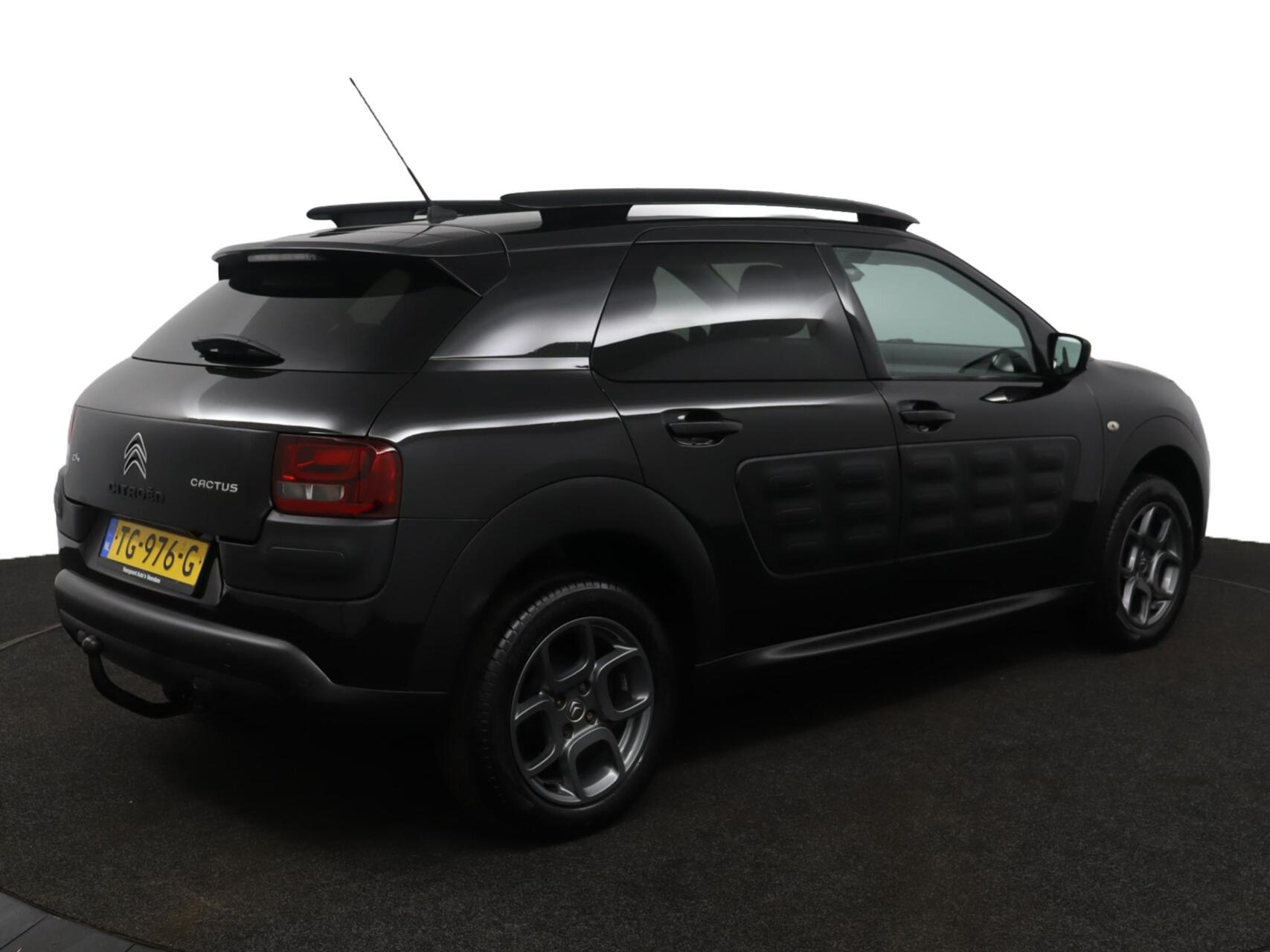 Foto van Citroen C4 Cactus