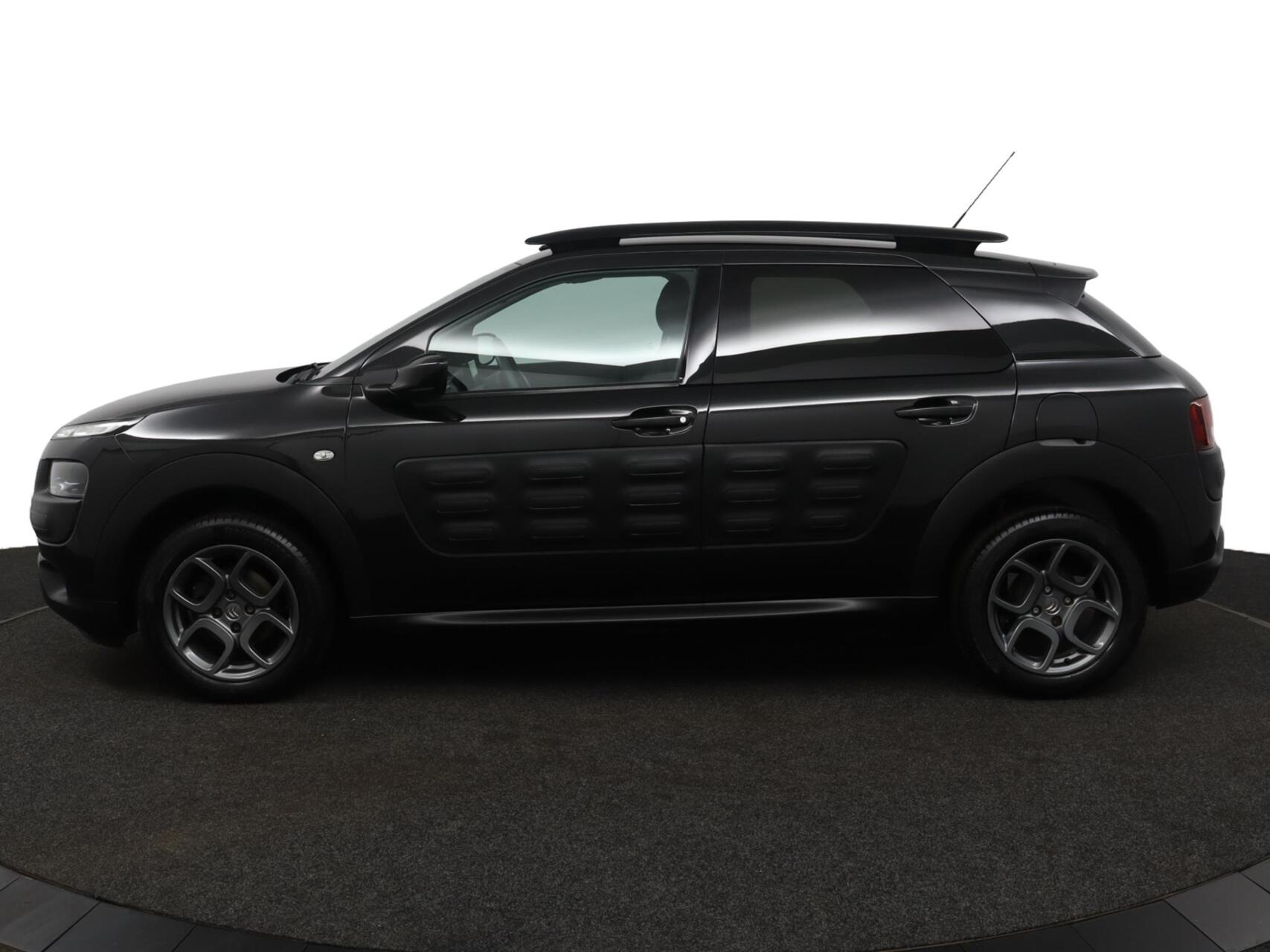 Foto van Citroen C4 Cactus