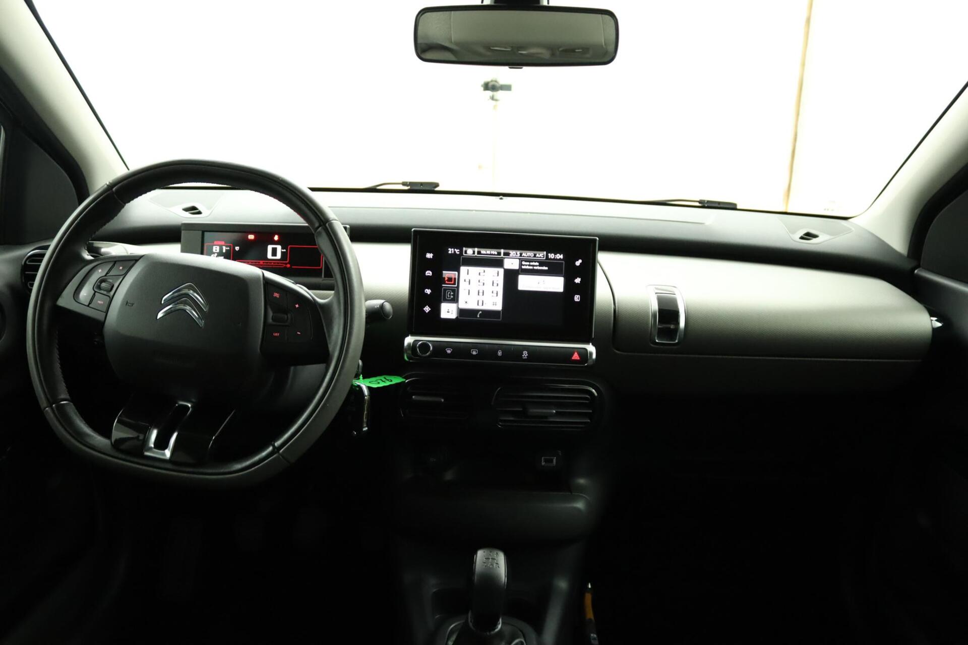 Foto van Citroen C4 Cactus