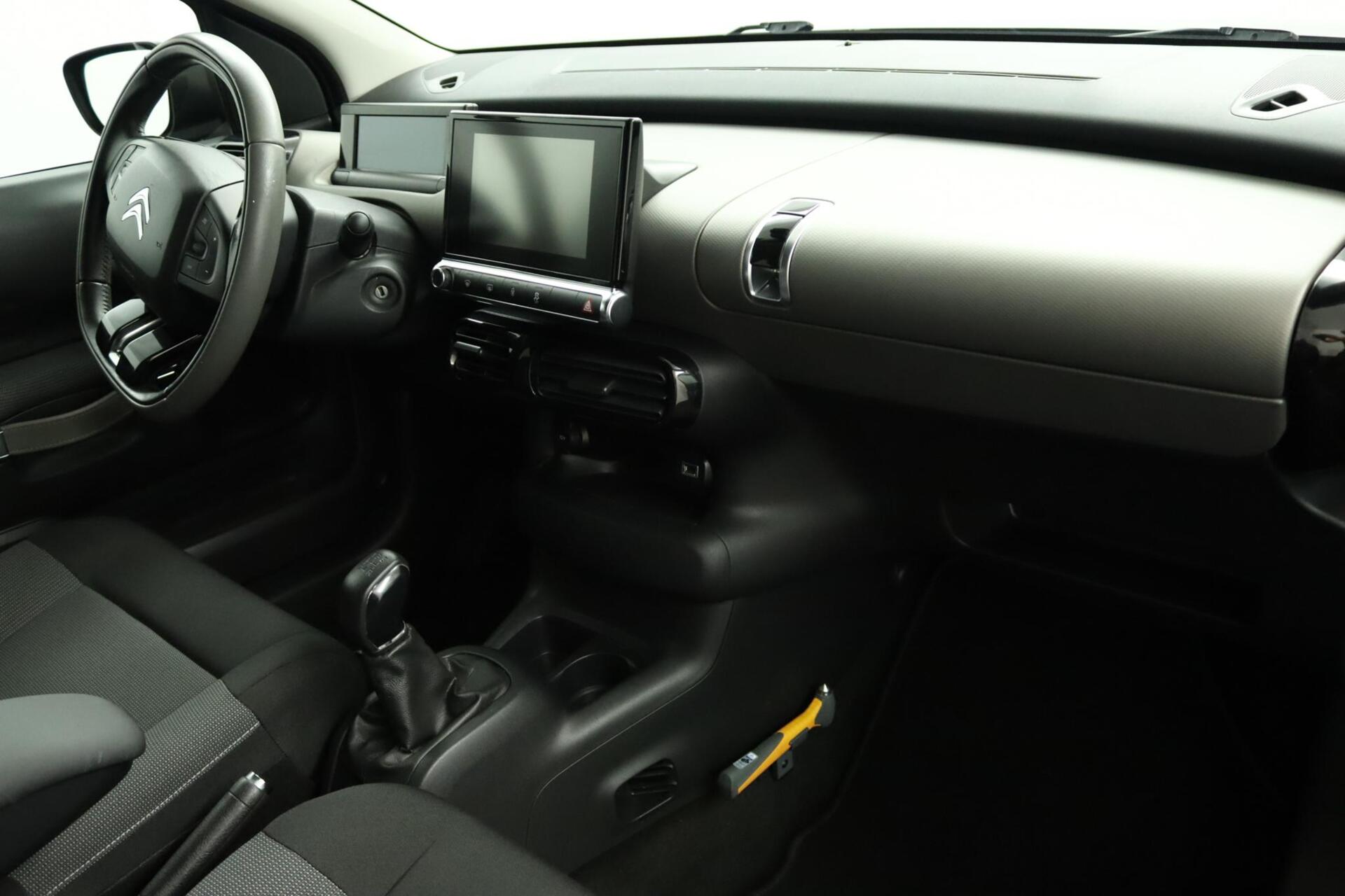 Foto van Citroen C4 Cactus