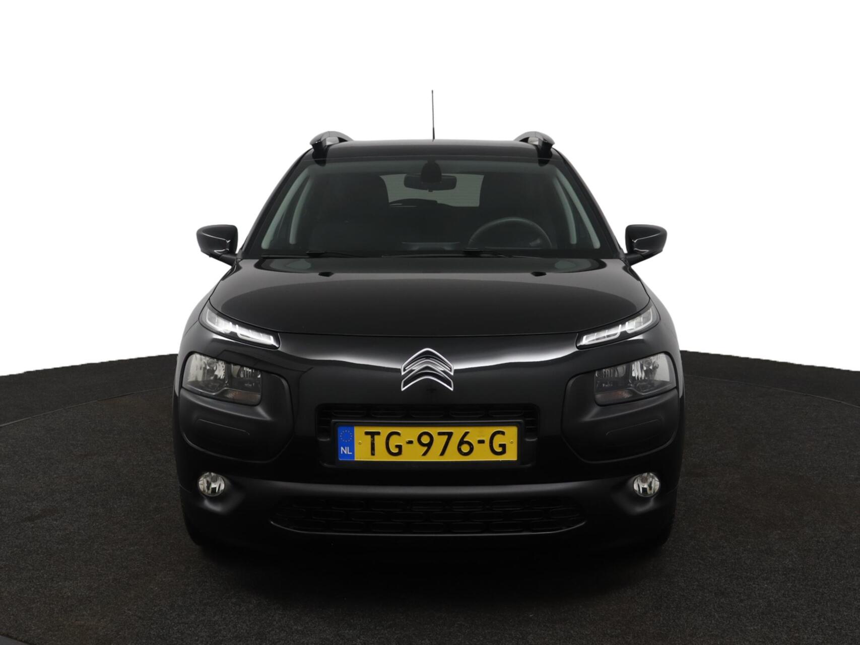 Foto van Citroen C4 Cactus