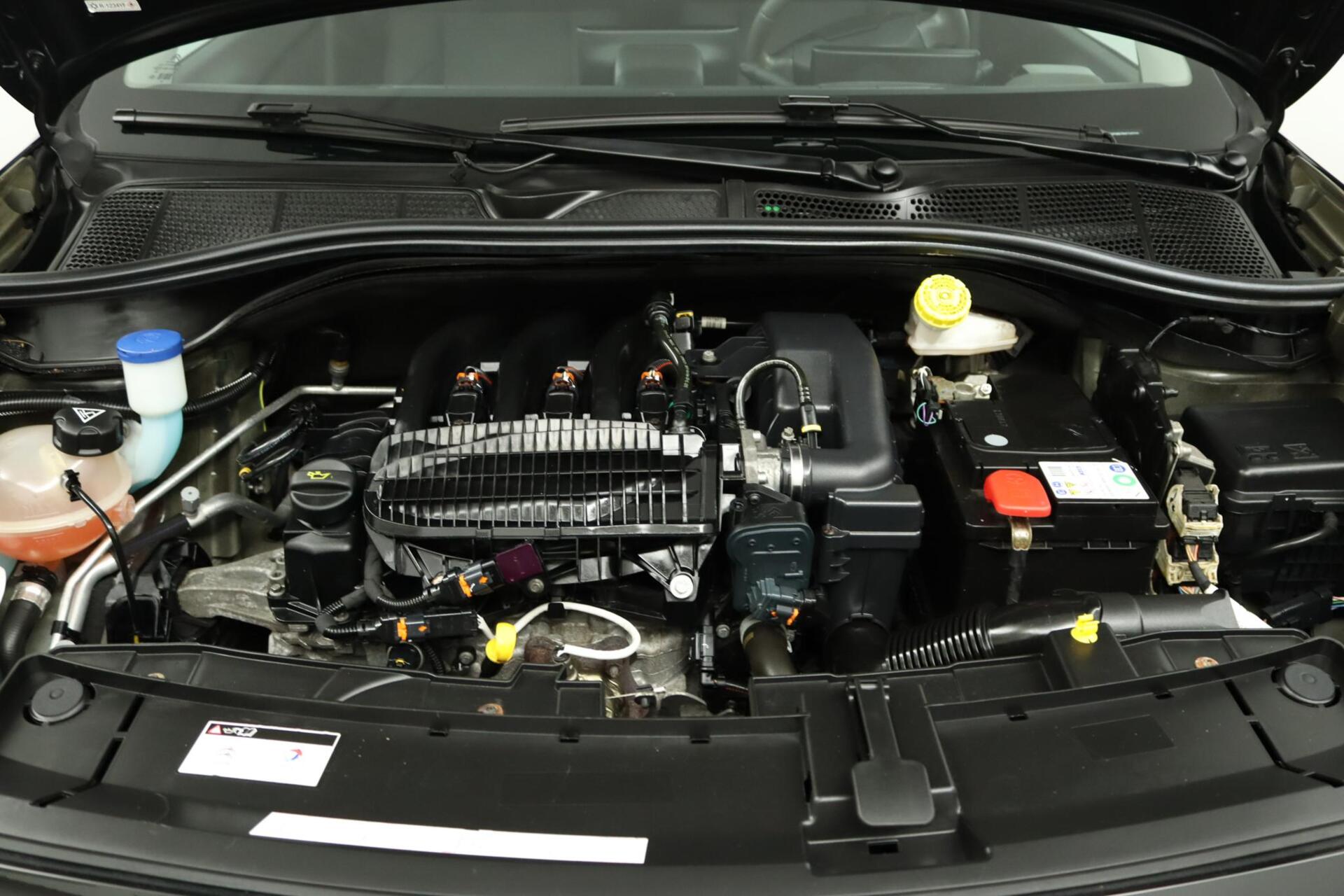 Foto van Citroen C4 Cactus