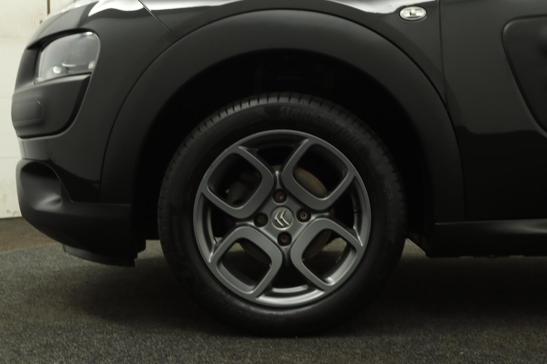 Foto van Citroen C4 Cactus