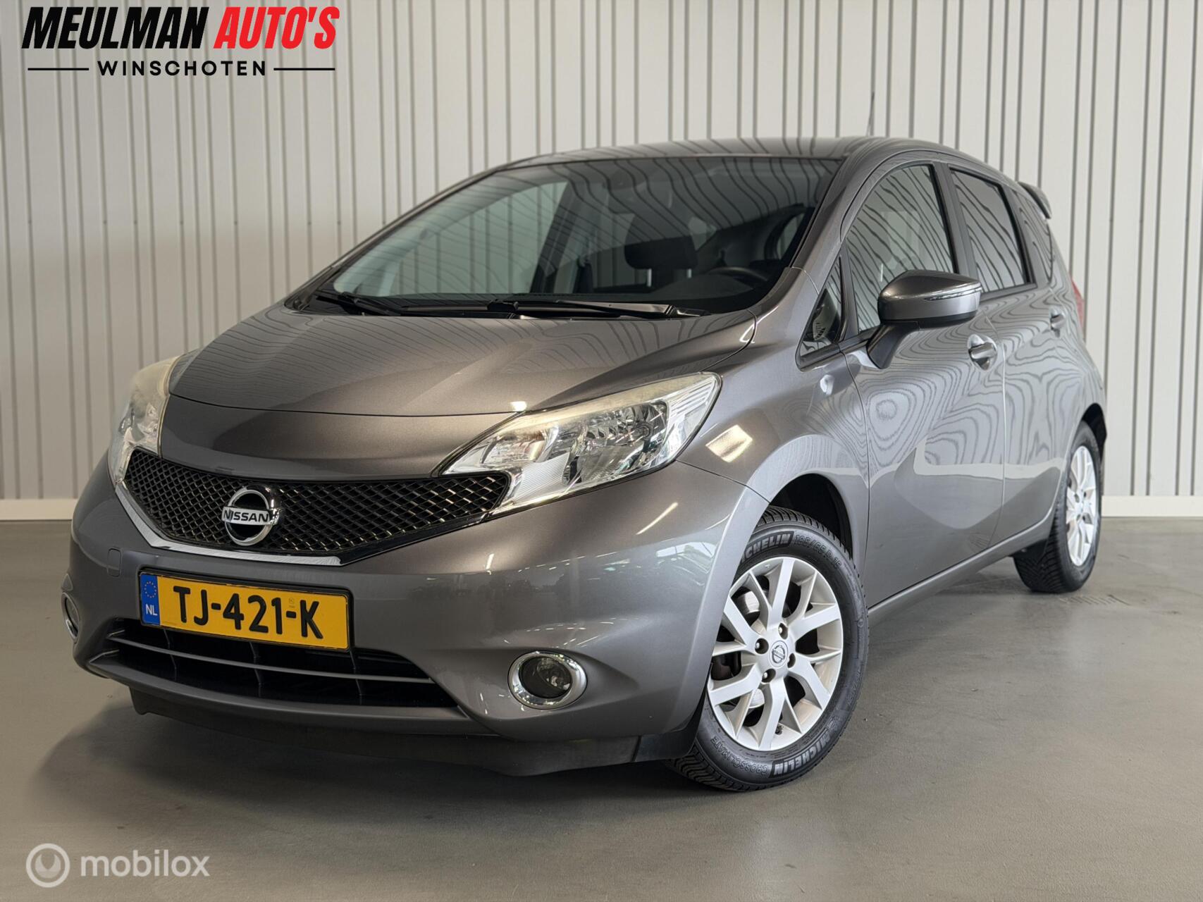 Foto van NISSAN NISSAN NOTE