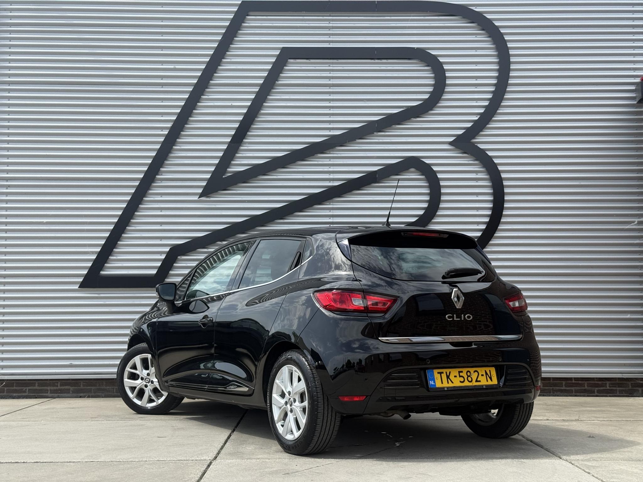 Foto van Renault Clio