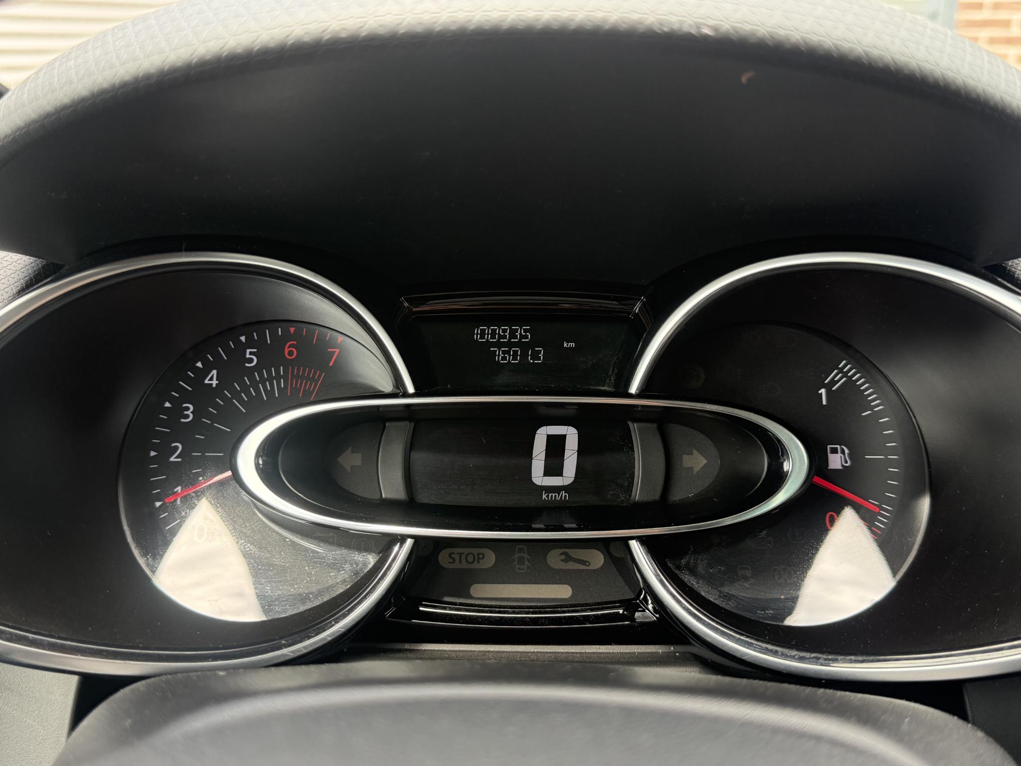 Foto van Renault Clio